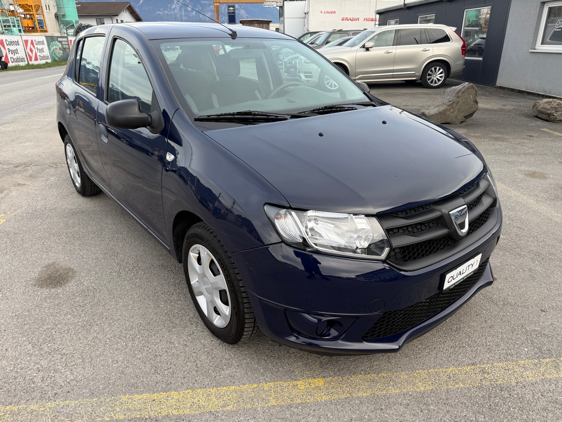DACIA Sandero 1.2 Ambiance-image-0