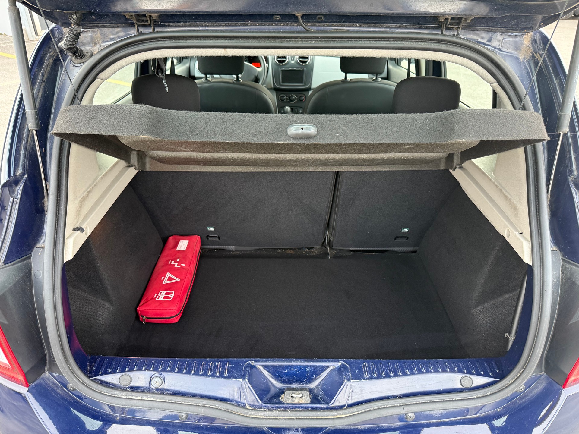 DACIA Sandero 1.2 Ambiance-image-10