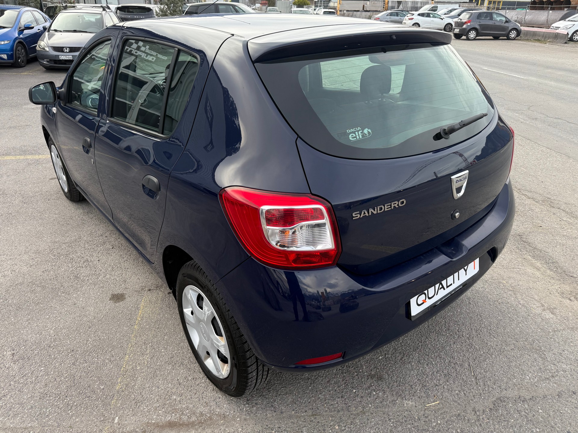 DACIA Sandero 1.2 Ambiance-image-3