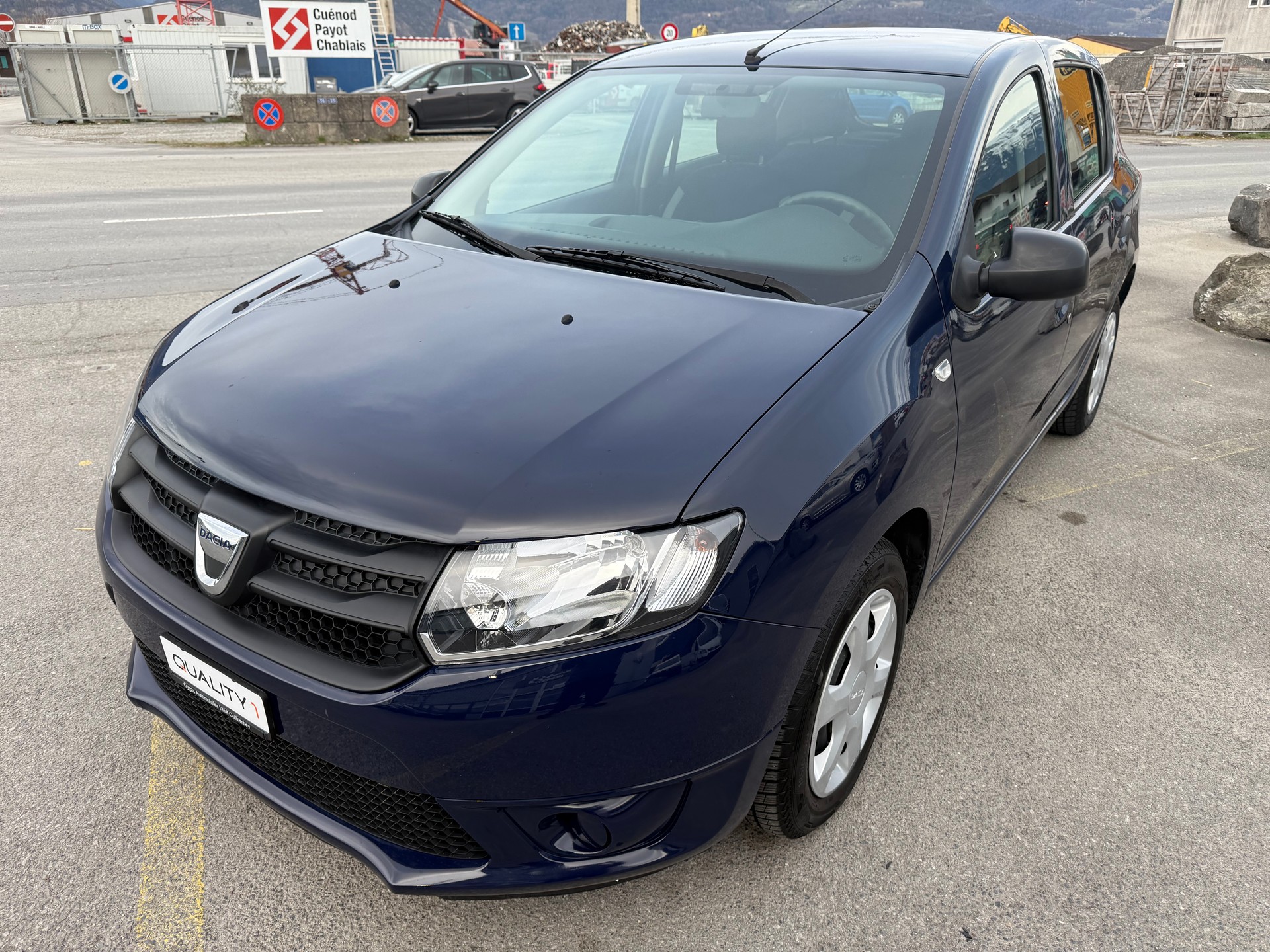 DACIA Sandero 1.2 Ambiance-image-1