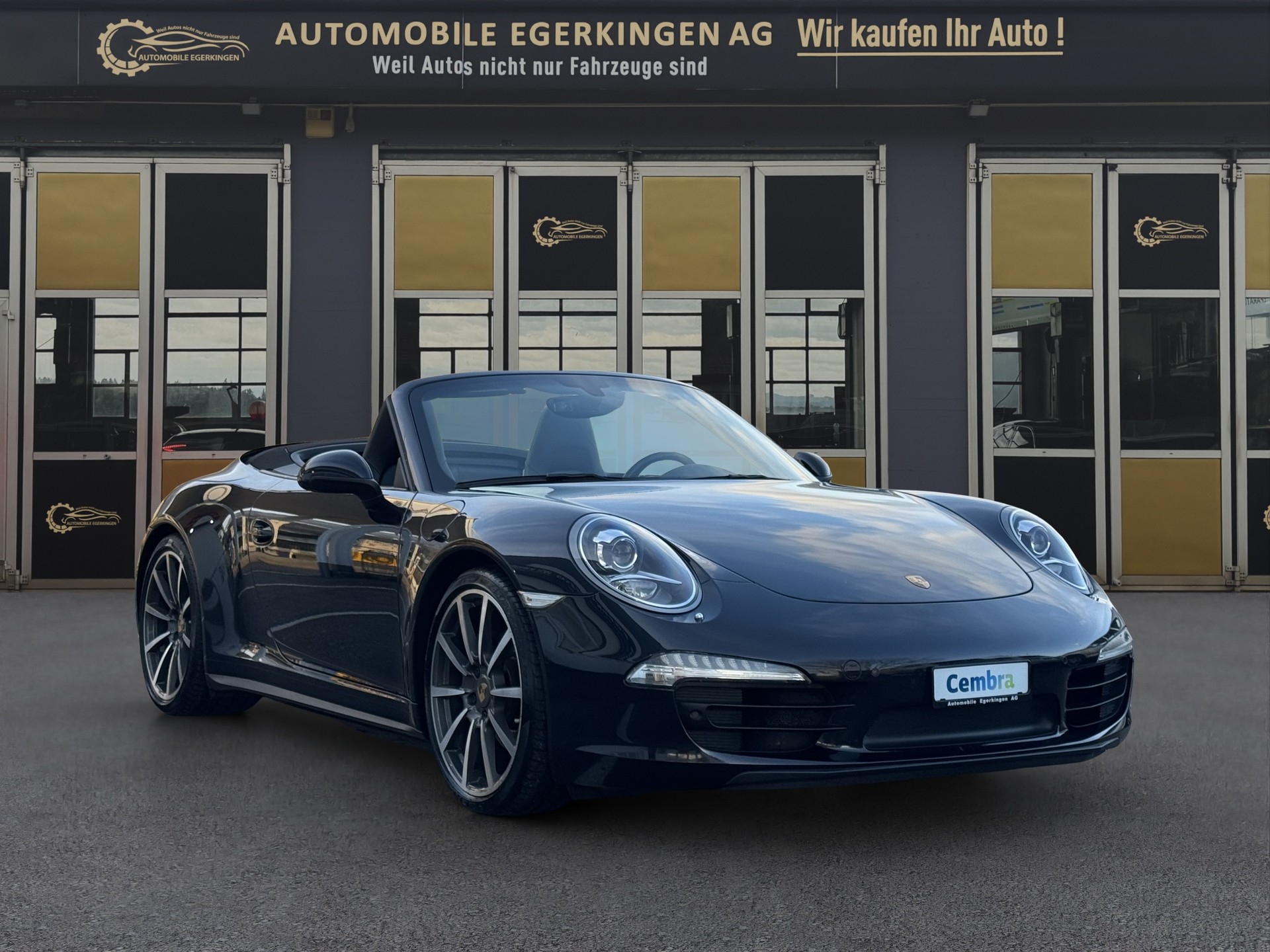 PORSCHE 911 Cabriolet 3.4 Carrera 4 PDK-image-2