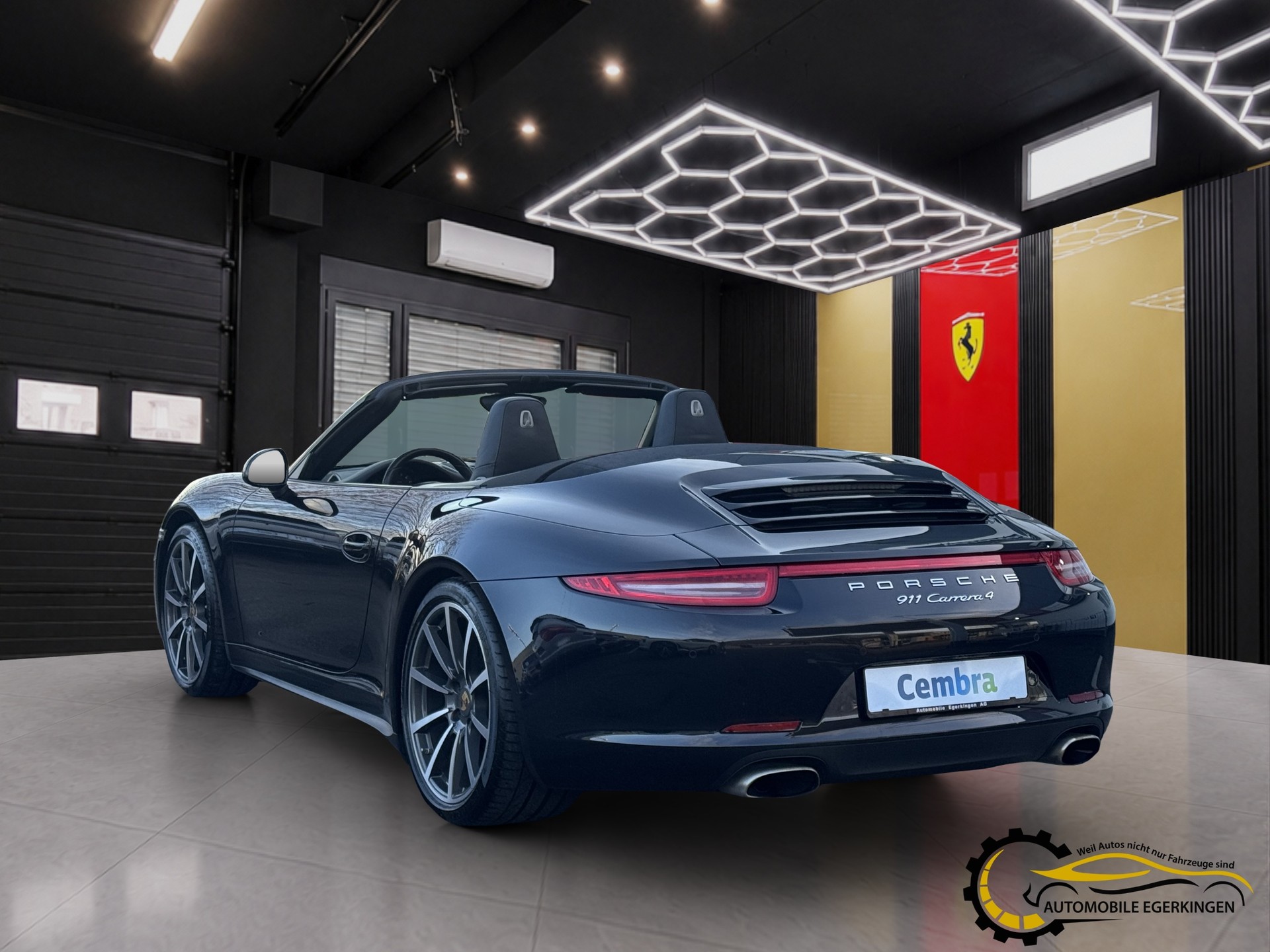 PORSCHE 911 Cabriolet 3.4 Carrera 4 PDK-image-6