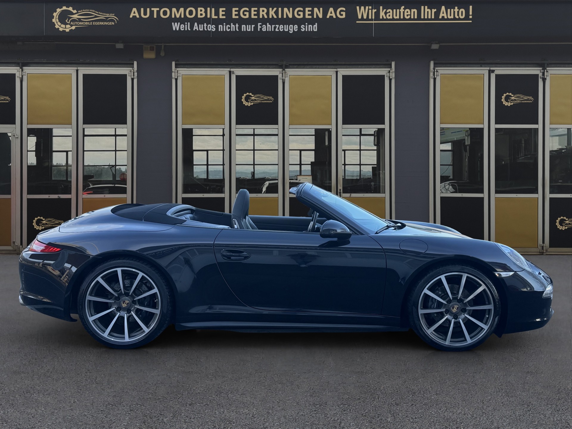 PORSCHE 911 Cabriolet 3.4 Carrera 4 PDK-image-3