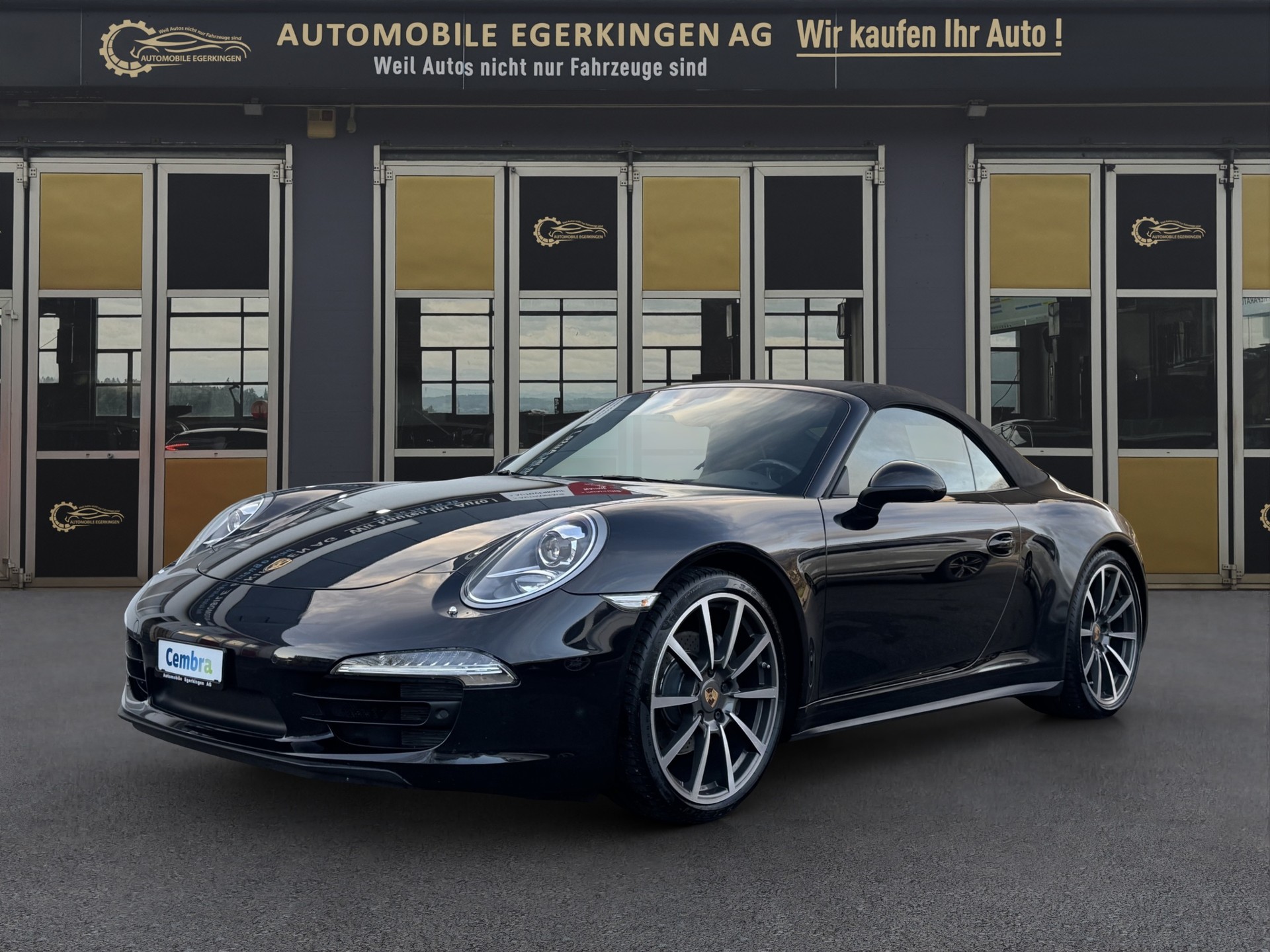 PORSCHE 911 Cabriolet 3.4 Carrera 4 PDK-image-8