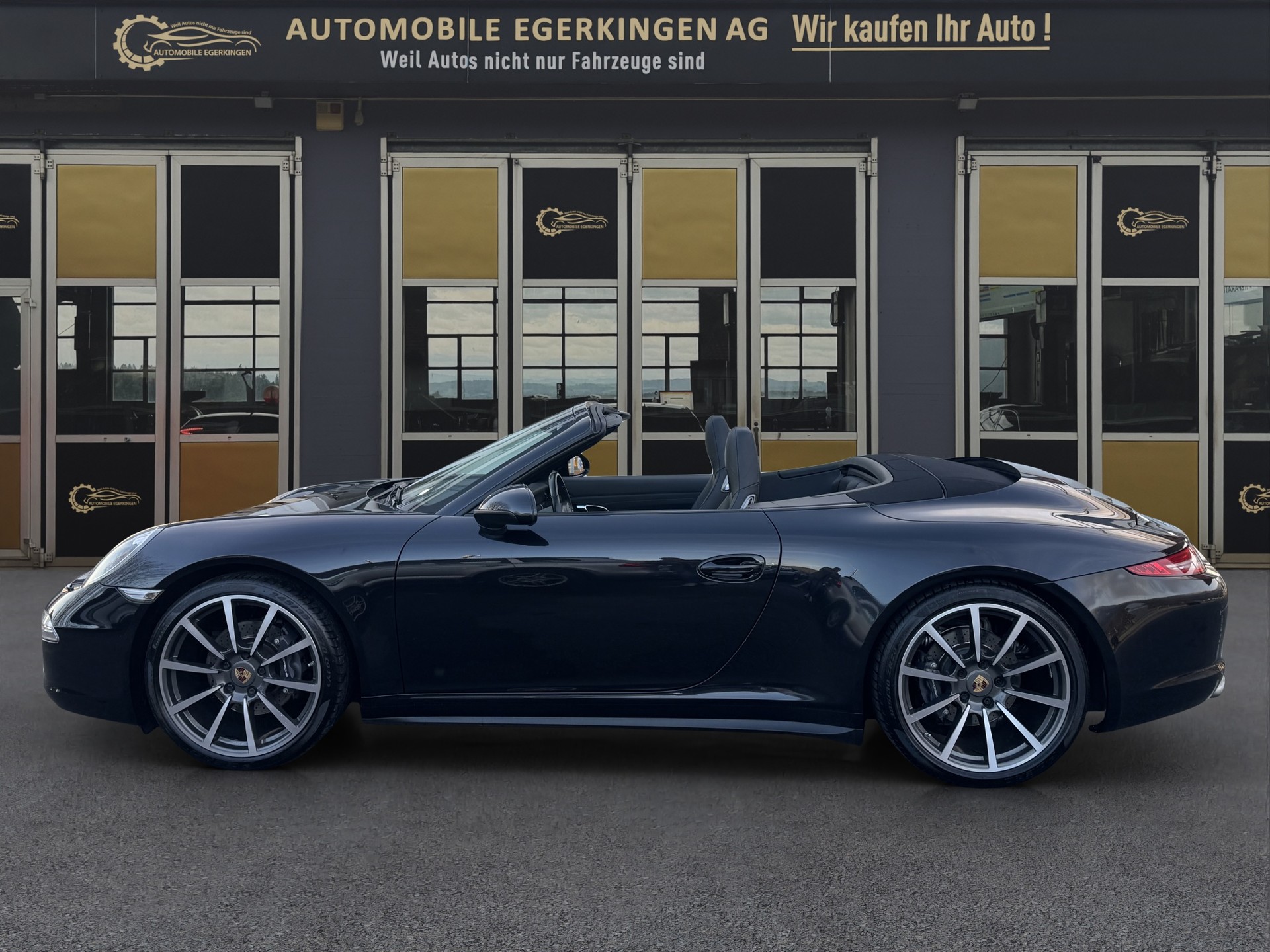 PORSCHE 911 Cabriolet 3.4 Carrera 4 PDK-image-7