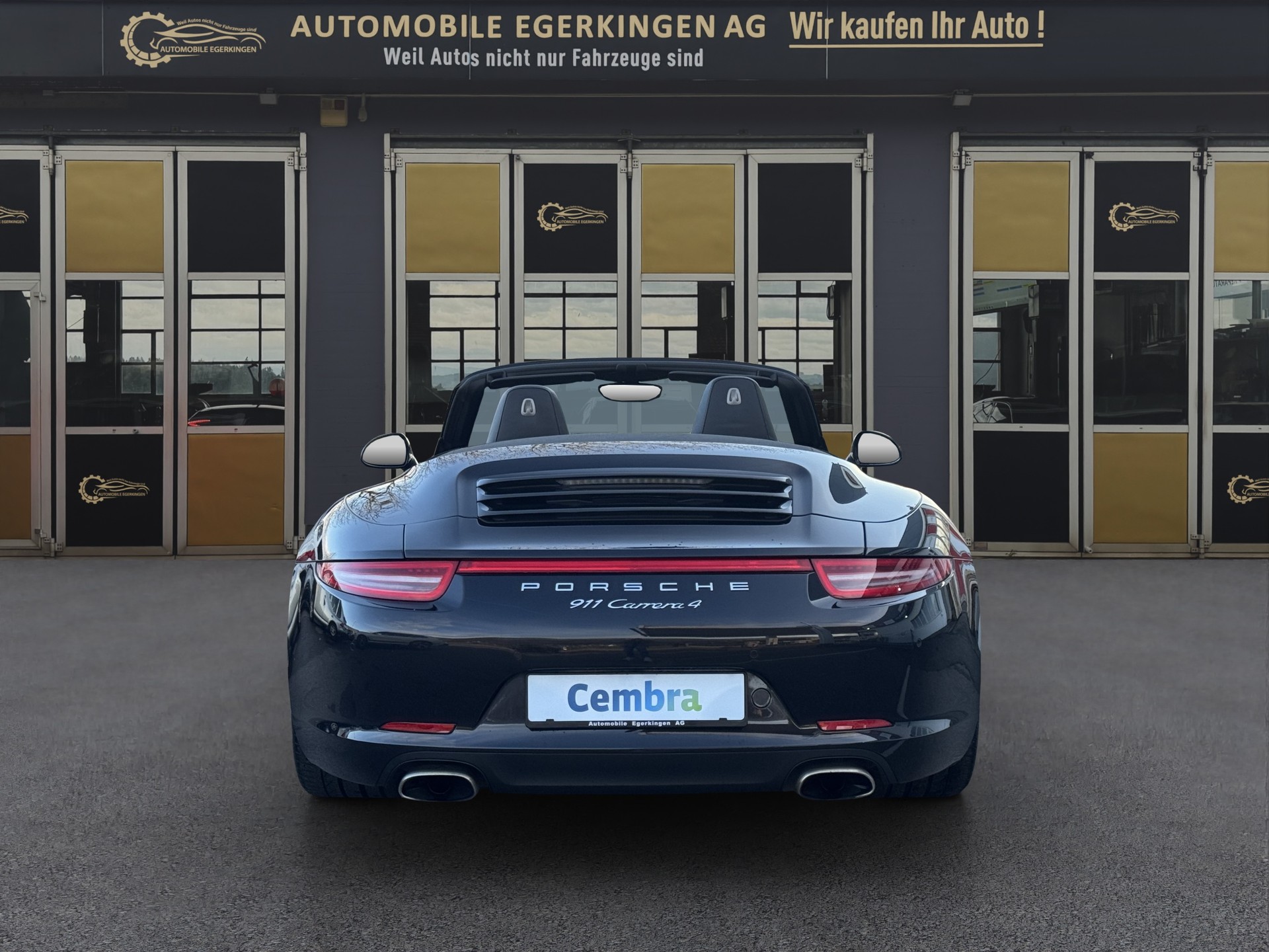 PORSCHE 911 Cabriolet 3.4 Carrera 4 PDK-image-5