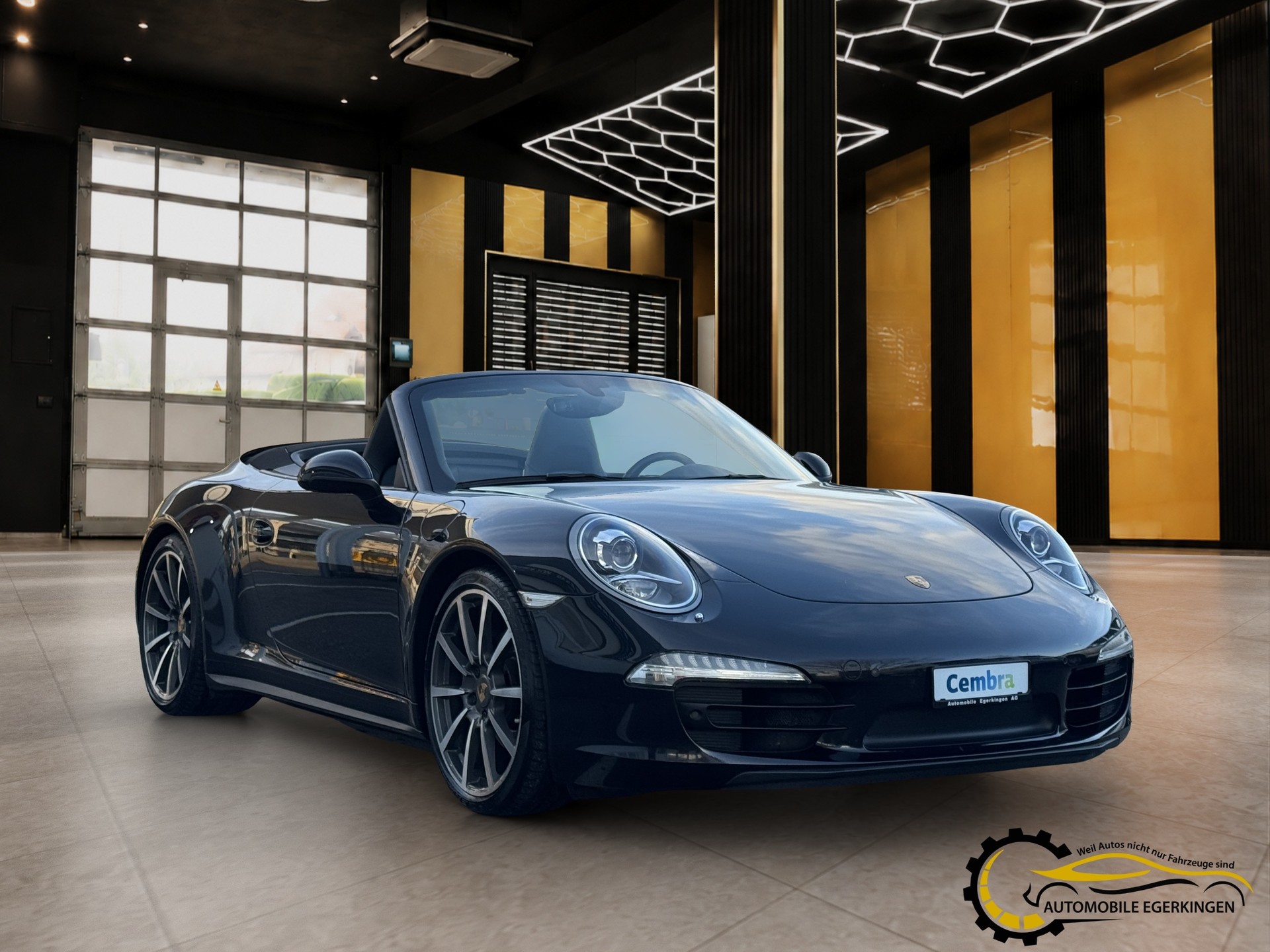 PORSCHE 911 Cabriolet 3.4 Carrera 4 PDK-image-2