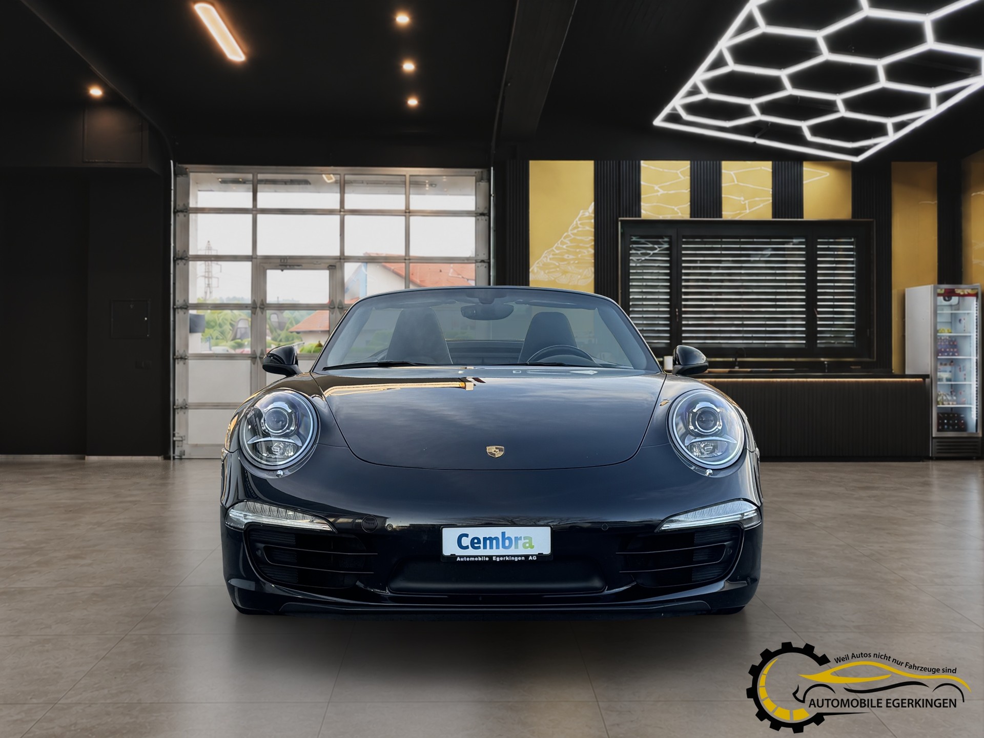 PORSCHE 911 Cabriolet 3.4 Carrera 4 PDK-image-1