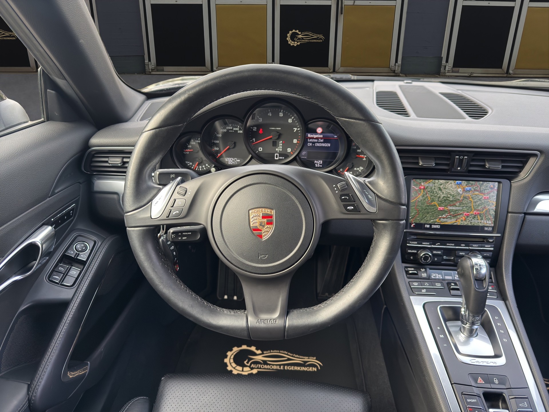 PORSCHE 911 Cabriolet 3.4 Carrera 4 PDK-image-12