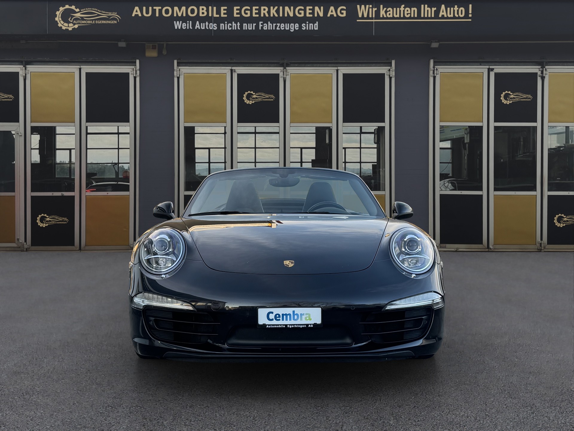 PORSCHE 911 Cabriolet 3.4 Carrera 4 PDK-image-1