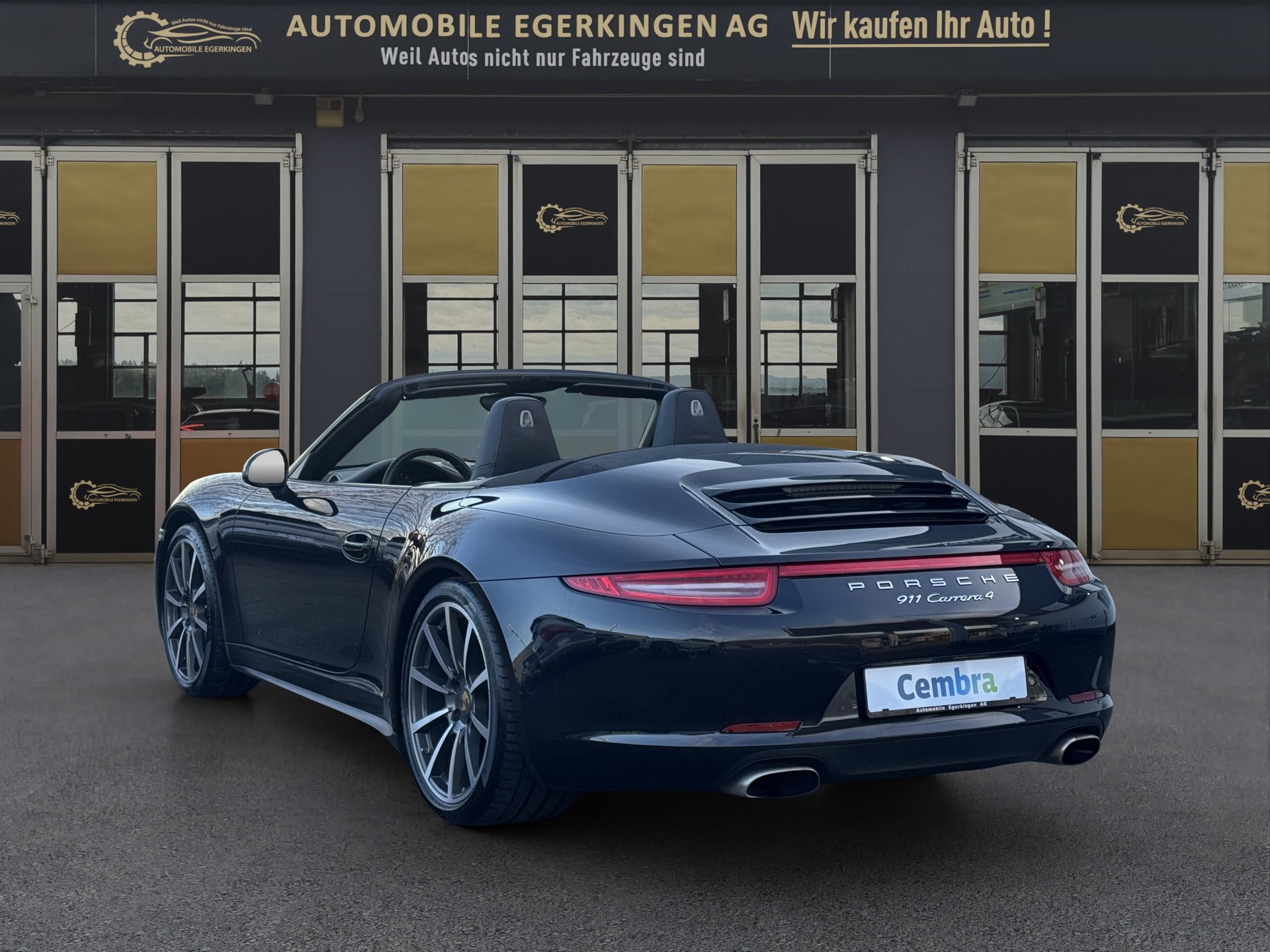 PORSCHE 911 Cabriolet 3.4 Carrera 4 PDK-image-6