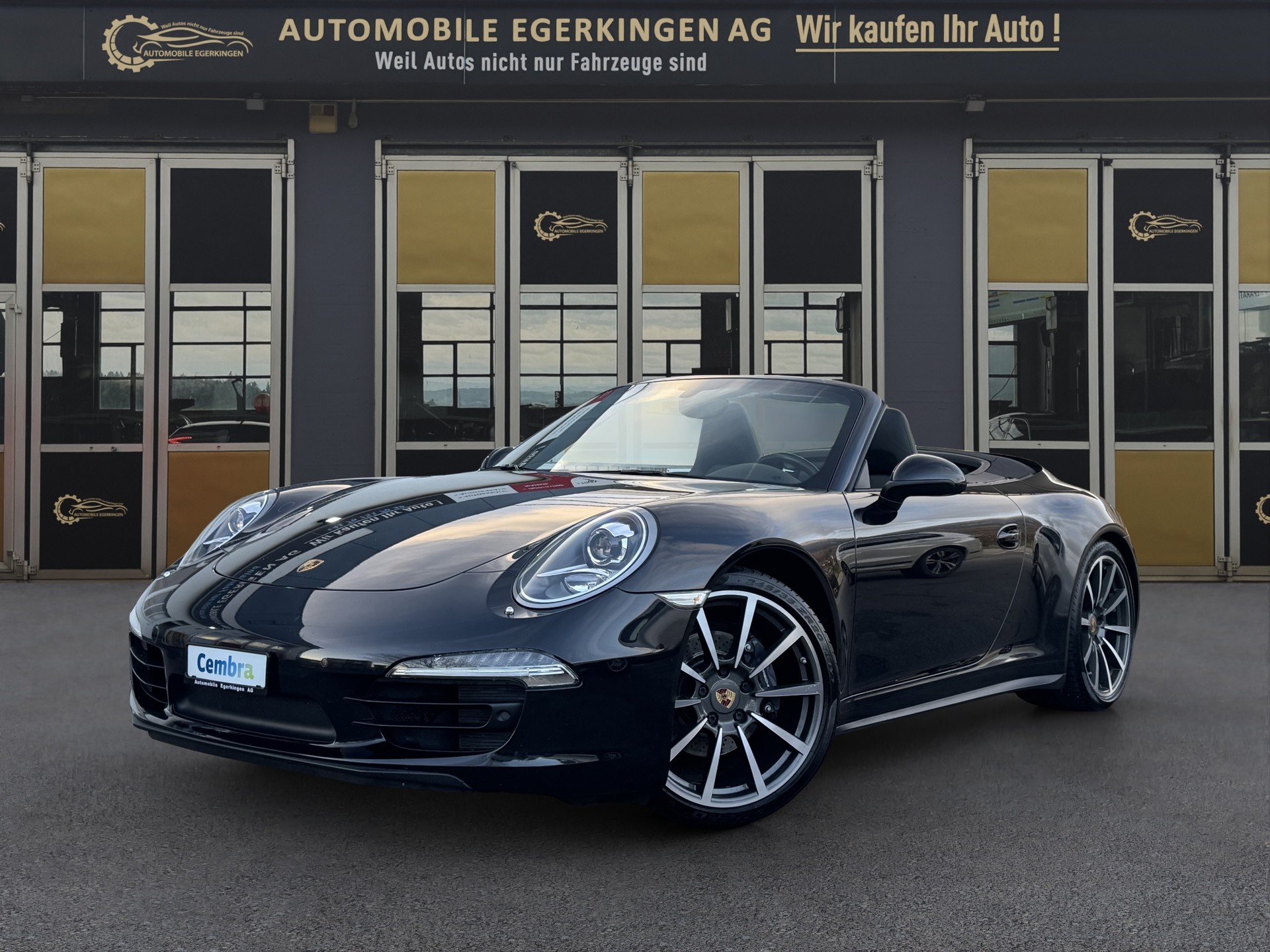 PORSCHE 911 Cabriolet 3.4 Carrera 4 PDK-image-0