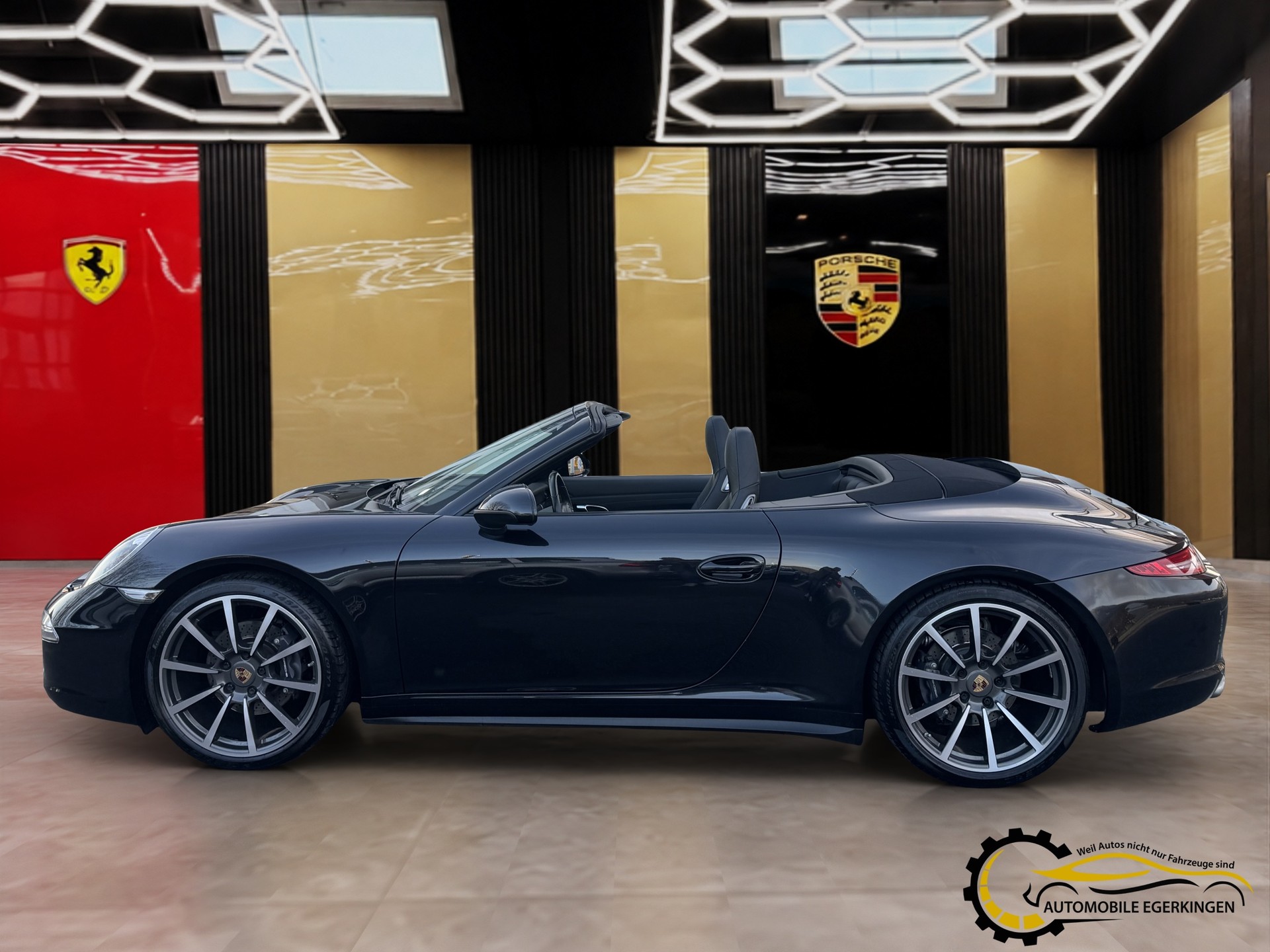 PORSCHE 911 Cabriolet 3.4 Carrera 4 PDK-image-7