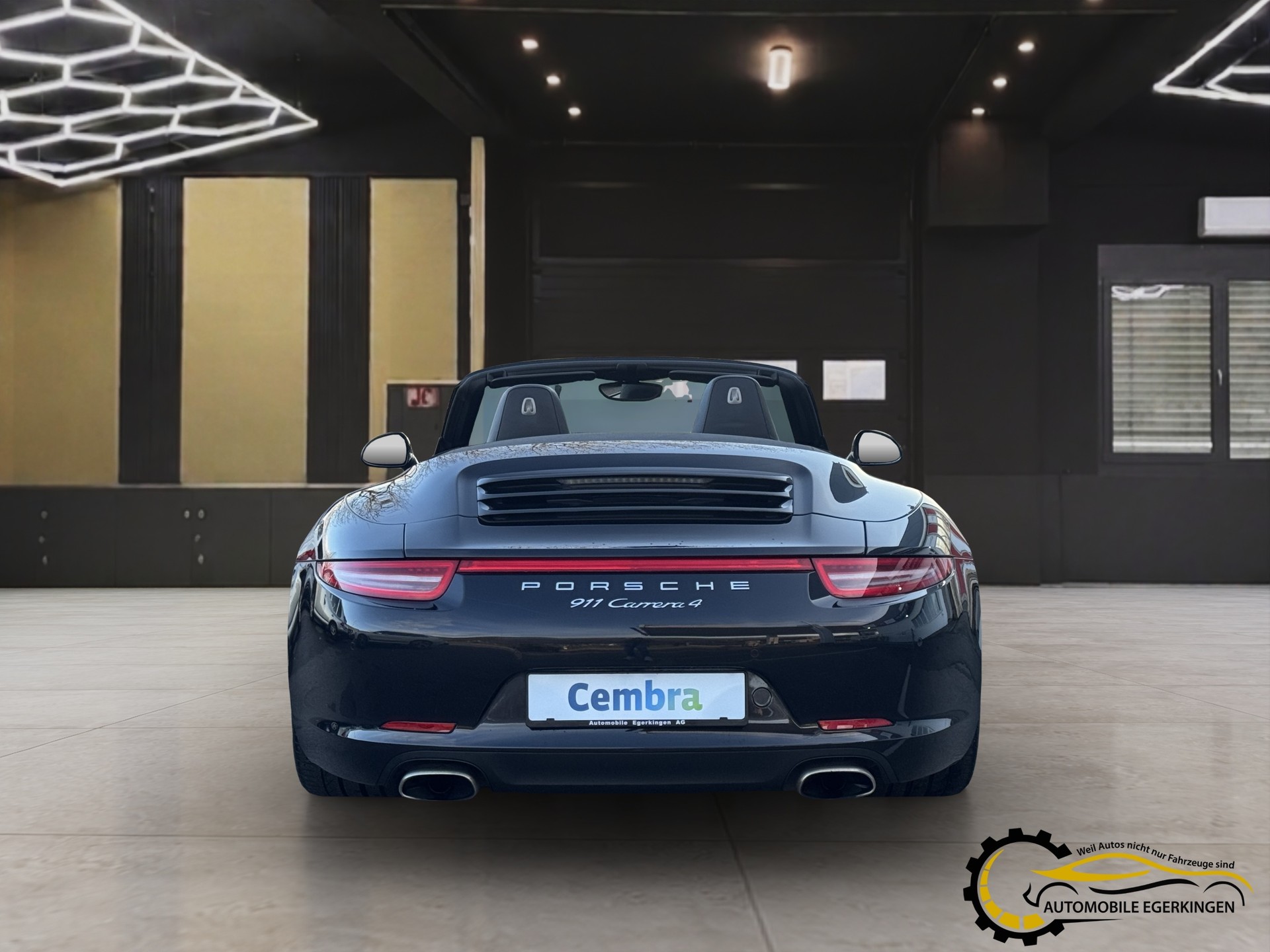 PORSCHE 911 Cabriolet 3.4 Carrera 4 PDK-image-5