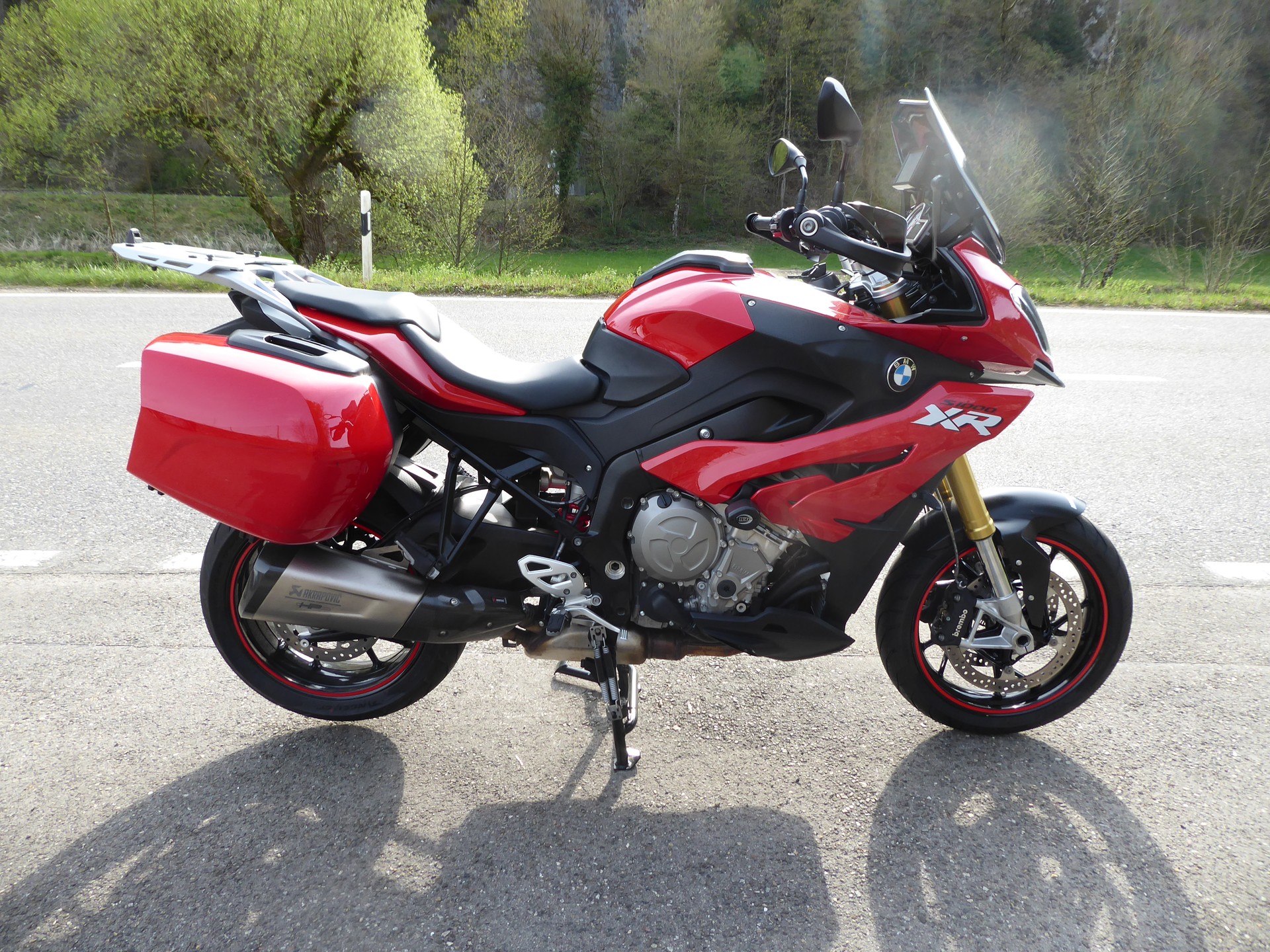 BMW S 1000 XR