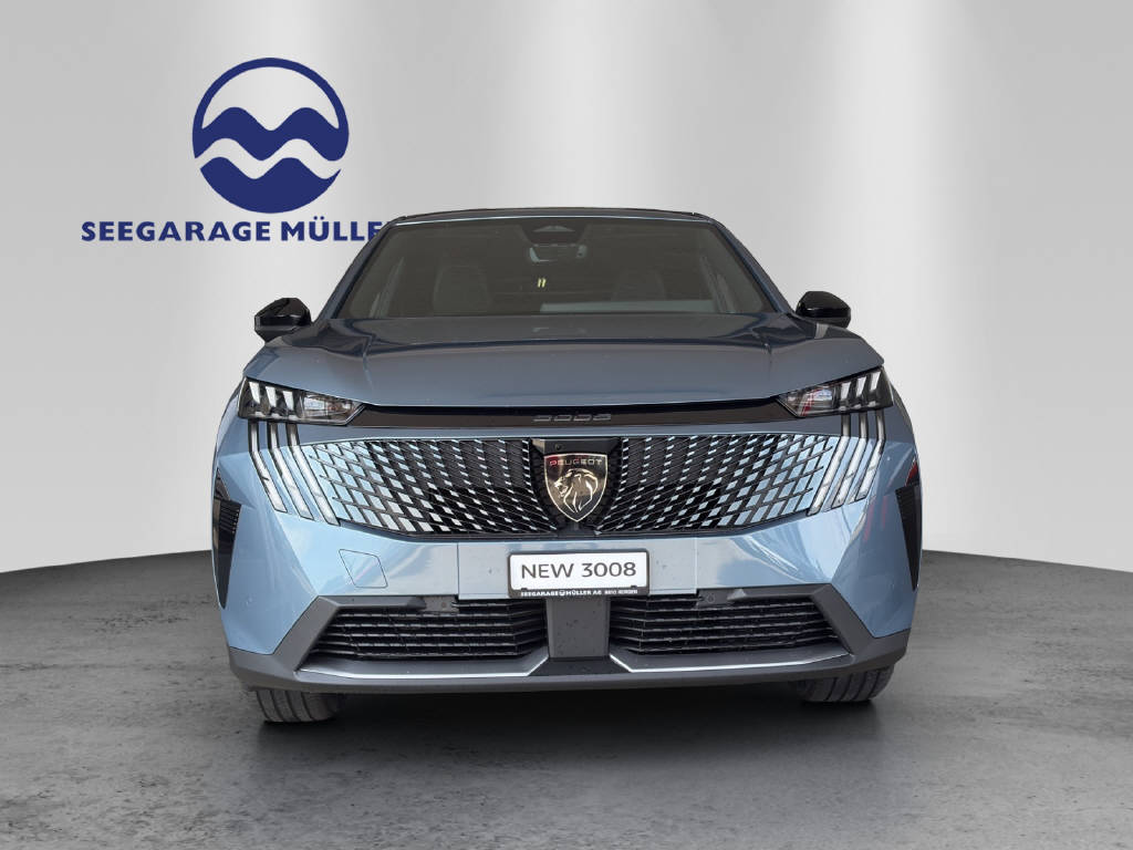 PEUGEOT 3008 1.2 Hybrid GT-image-1