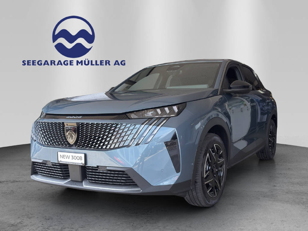 PEUGEOT 3008 1.2 Hybrid GT-image-0