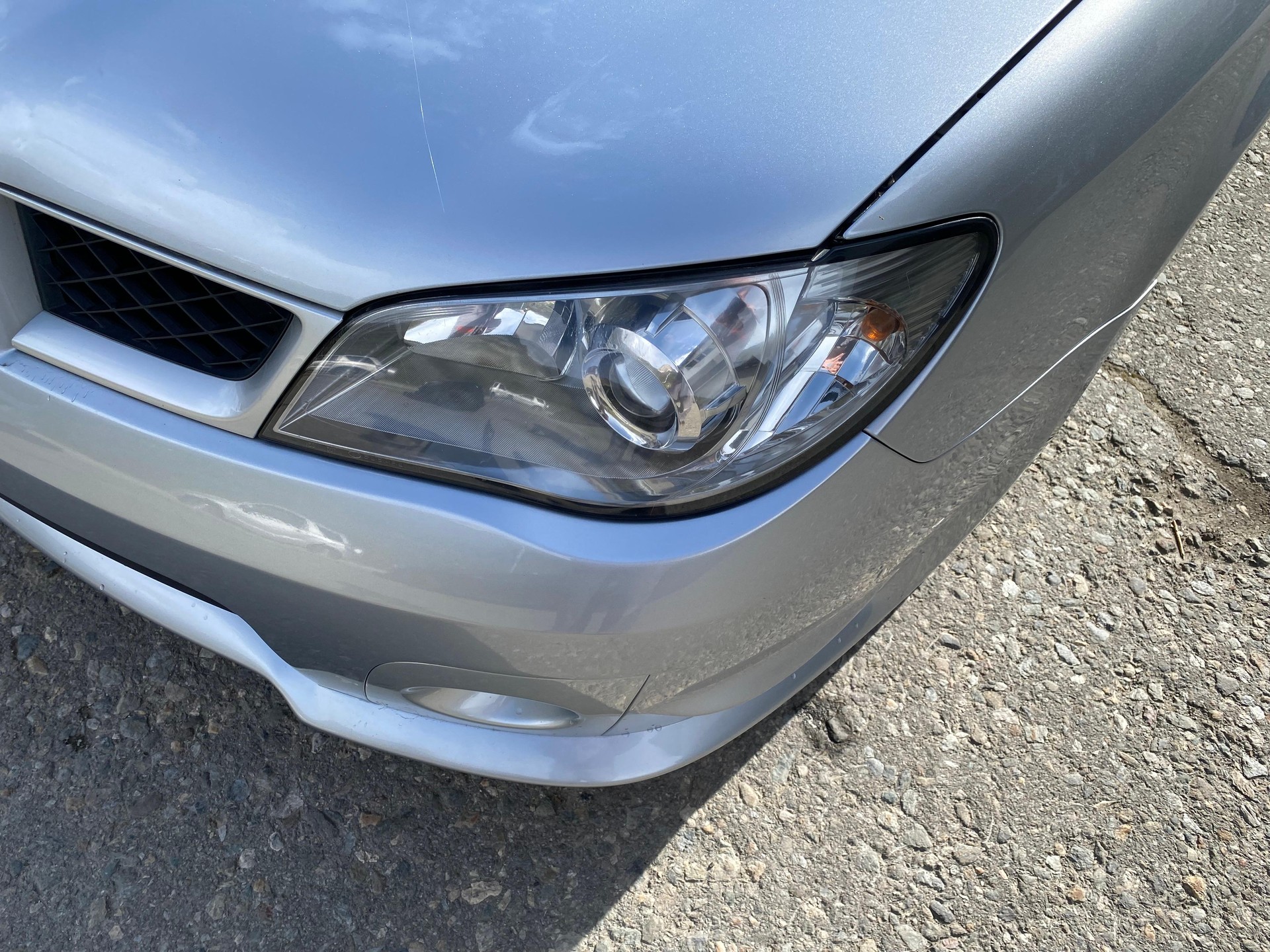 SUBARU Impreza Wagon 2.5 Turbo WRX-image-14