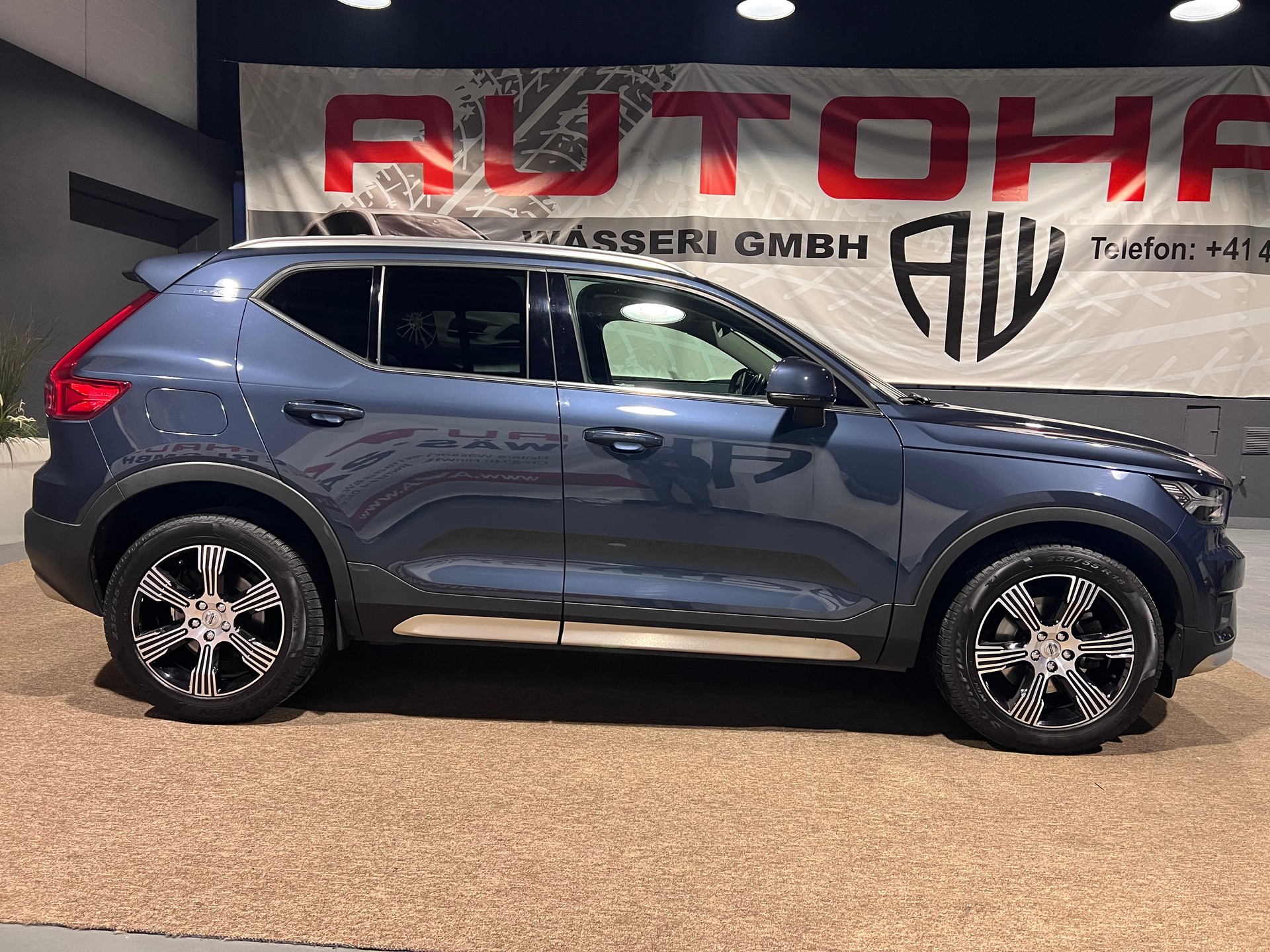 VOLVO XC40 D3 AWD Inscription Geartronic-showroom-element-1