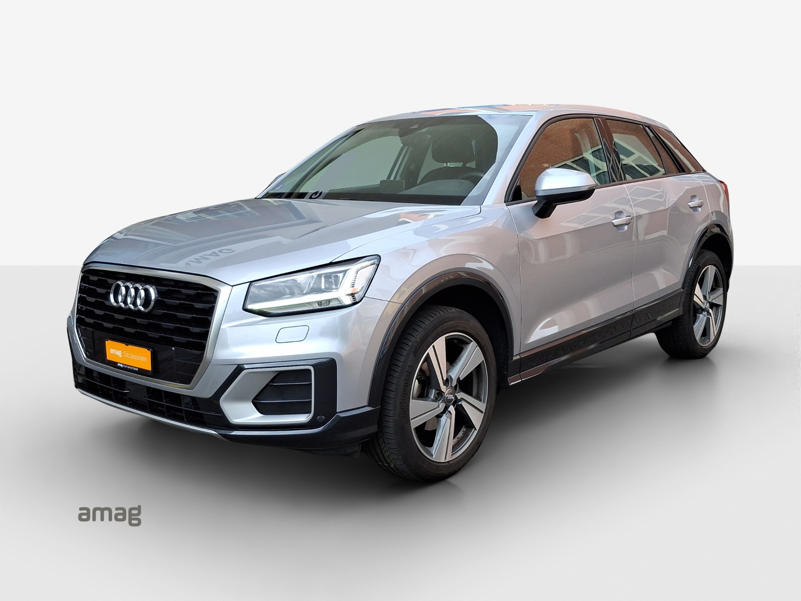 AUDI Q2 35 TFSI Design S-tronic