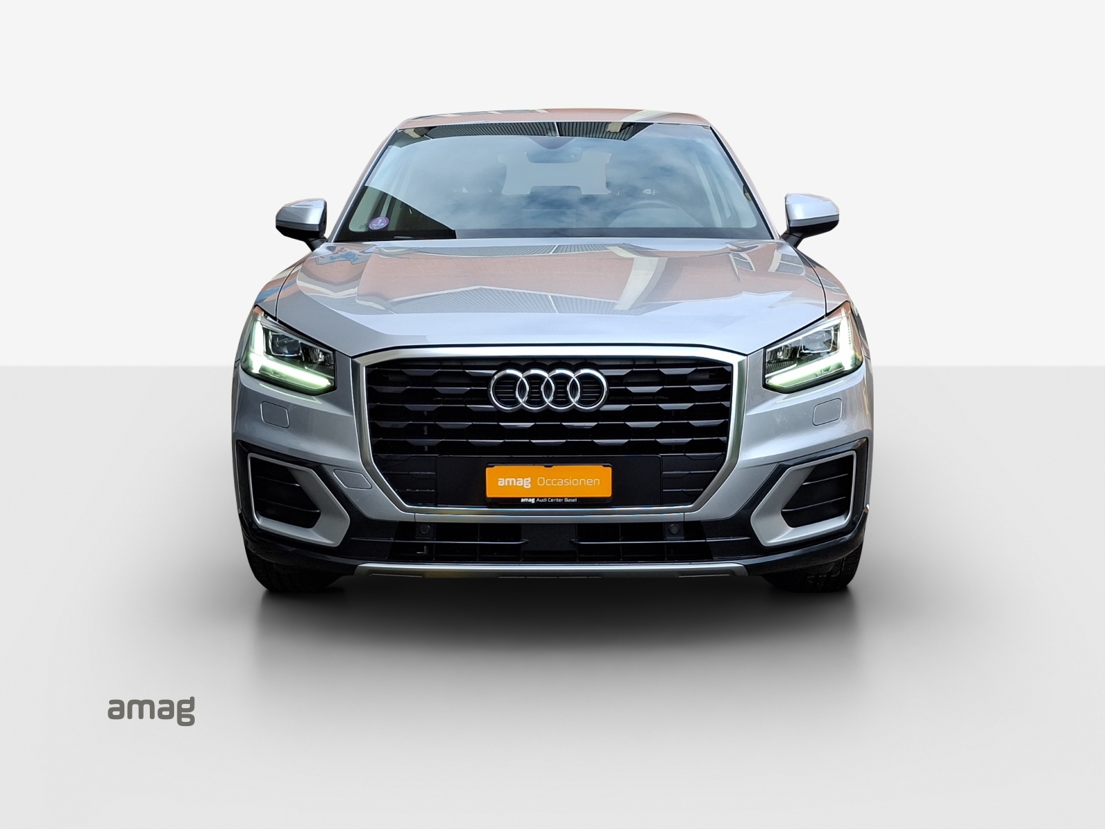AUDI Q2 35 TFSI Design S-tronic-image-6