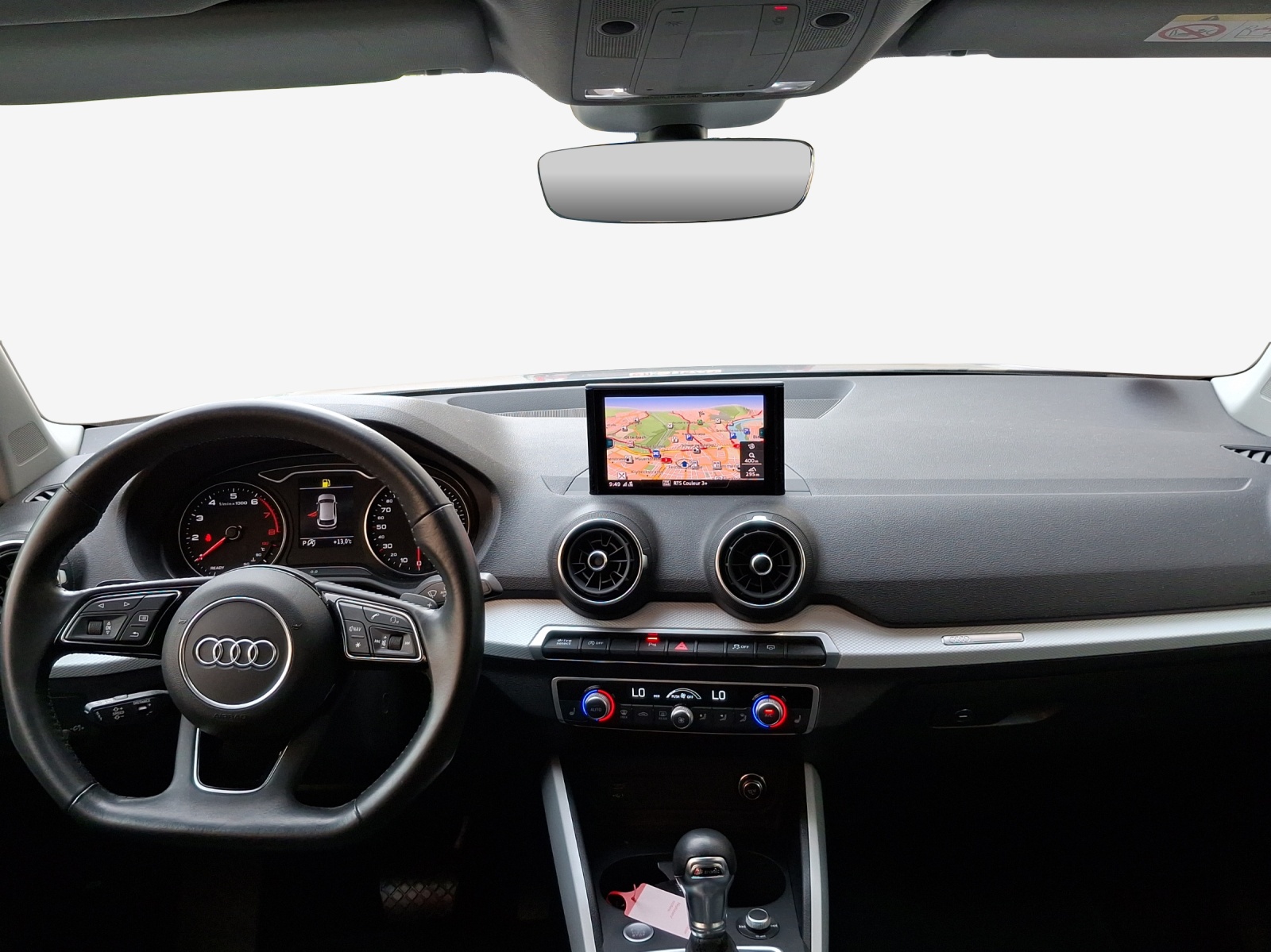 AUDI Q2 35 TFSI Design S-tronic-image-8