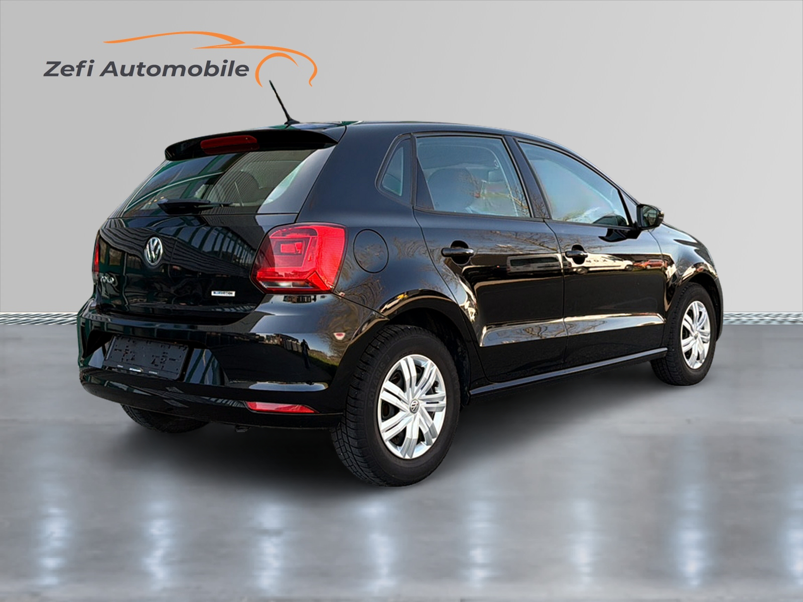 VW Polo 1.0 BMT Trendline-image-3