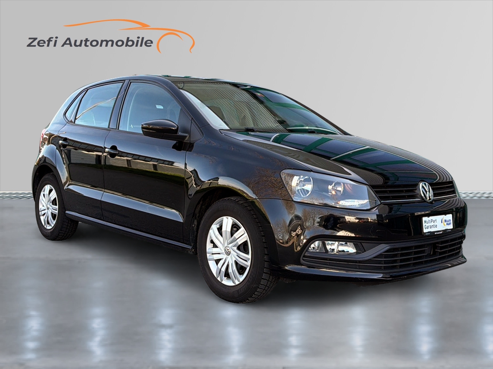 VW Polo 1.0 BMT Trendline-image-4