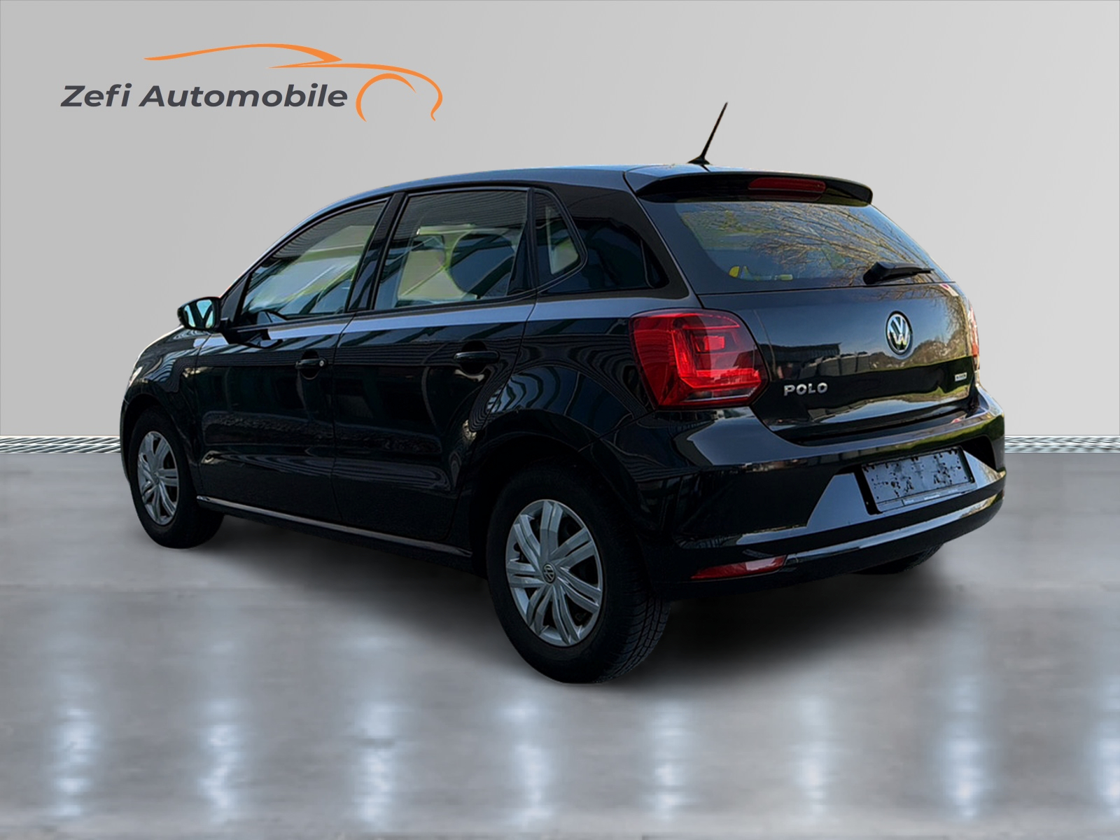 VW Polo 1.0 BMT Trendline-image-2