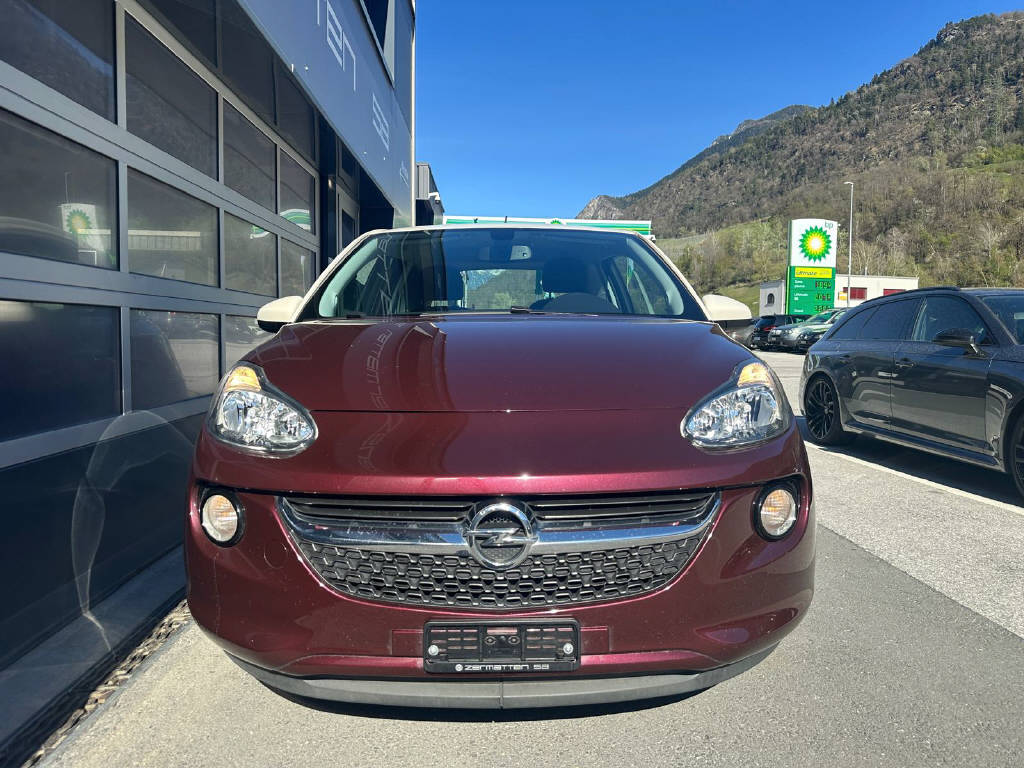 OPEL Adam 1.2i eFLEX Jam S/S-showroom-element-2