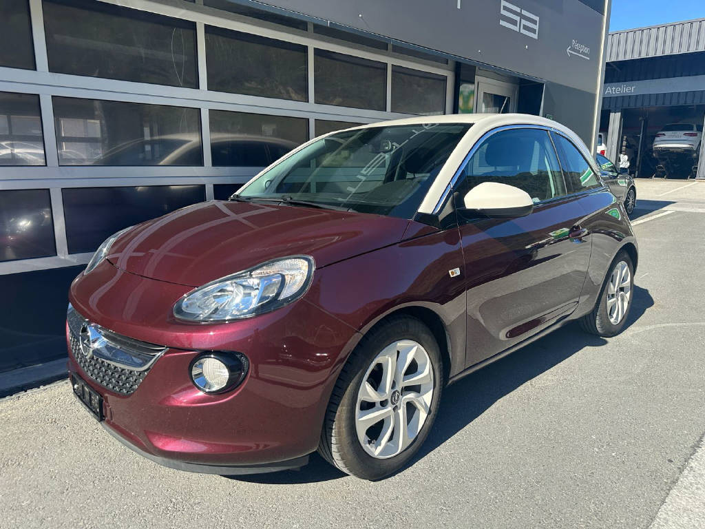 OPEL Adam 1.2i eFLEX Jam S/S-showroom-element-1