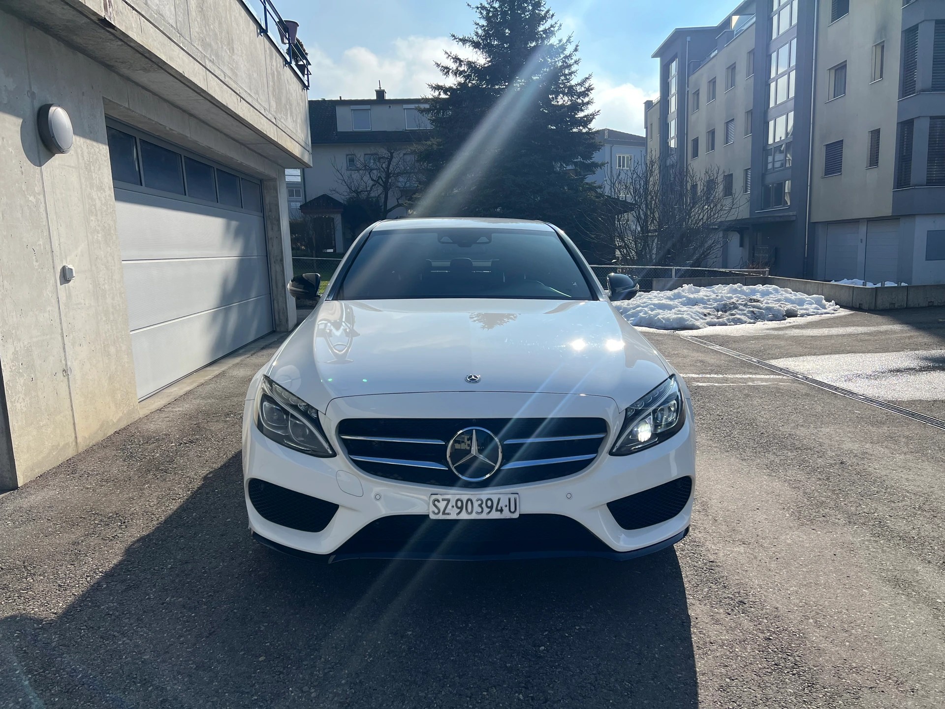 MERCEDES-BENZ C 250 BlueTEC AMG Line 4Matic 9G-Tronic-showroom-element-1