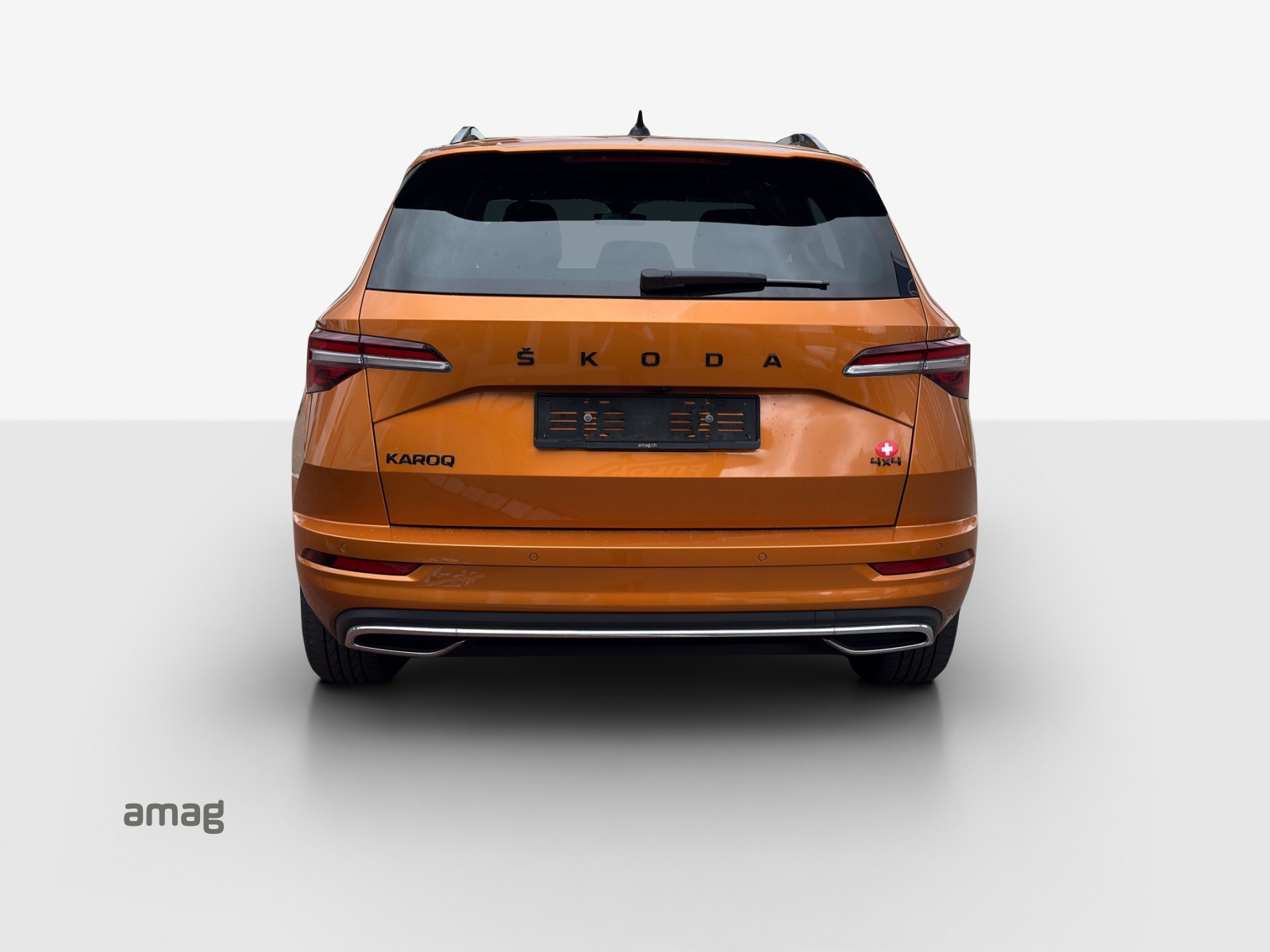 SKODA Karoq 2.0 TSI SportLine 4x4 DSG-image-3