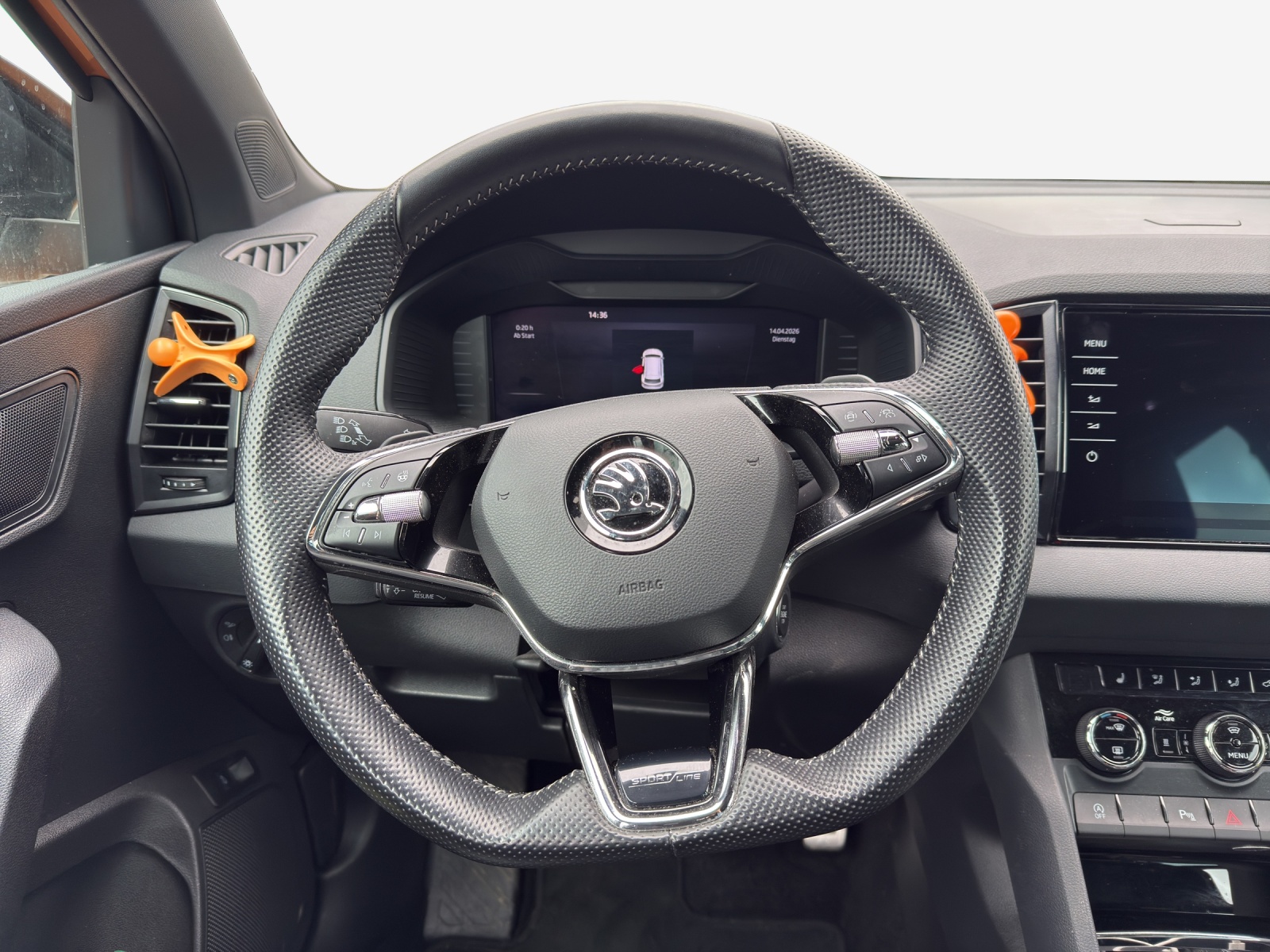 SKODA Karoq 2.0 TSI SportLine 4x4 DSG-image-9