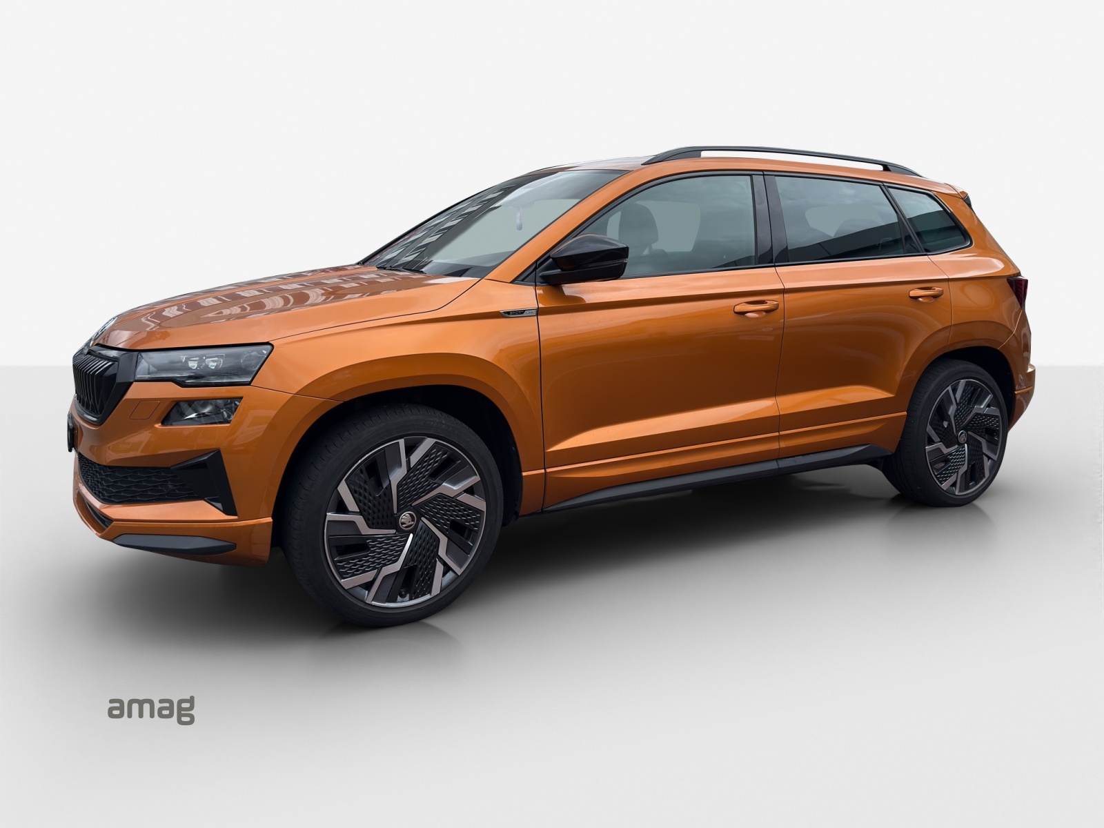 SKODA Karoq 2.0 TSI SportLine 4x4 DSG