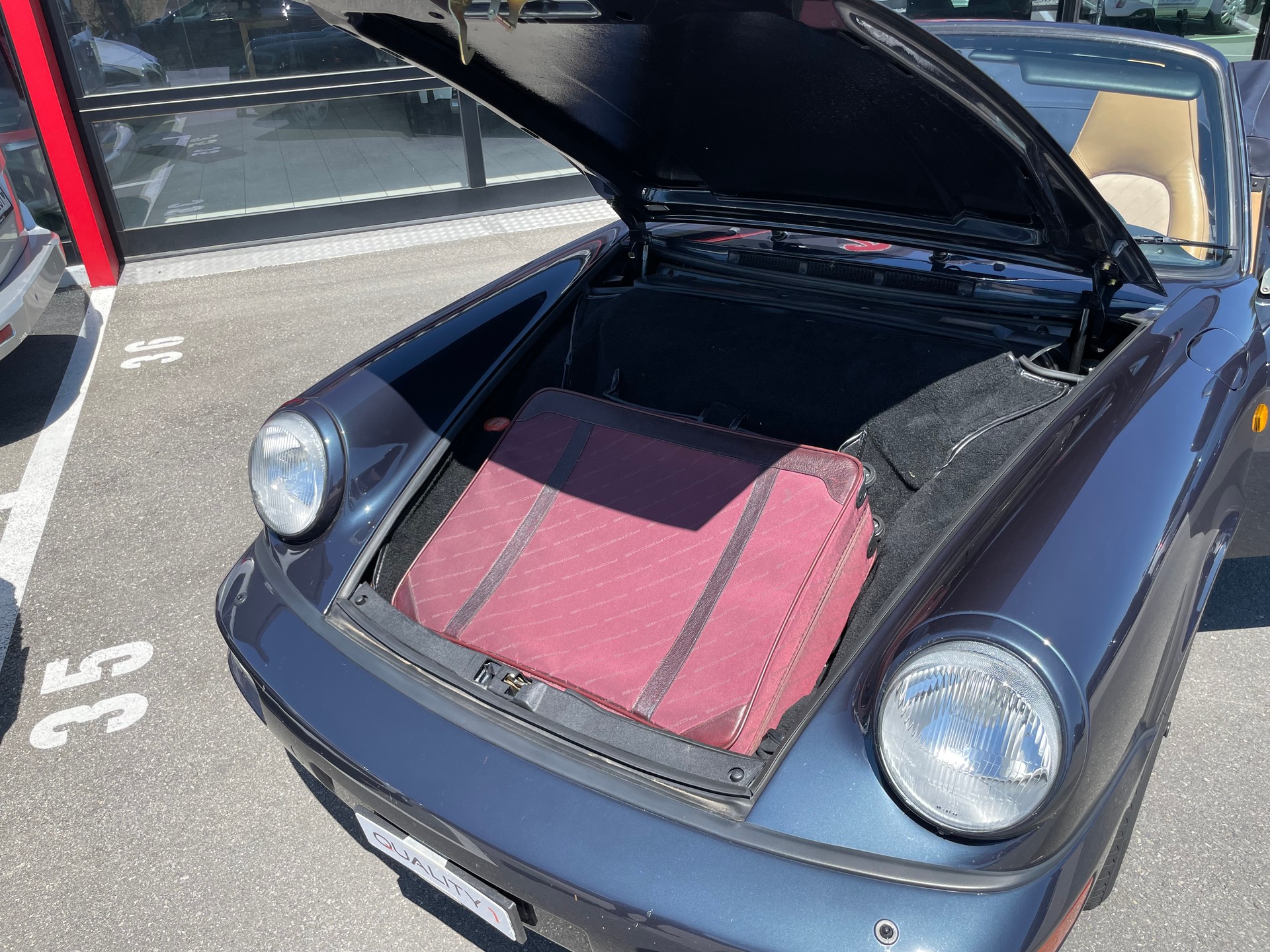 PORSCHE 911 Carrera 2 Cabrio-image-6