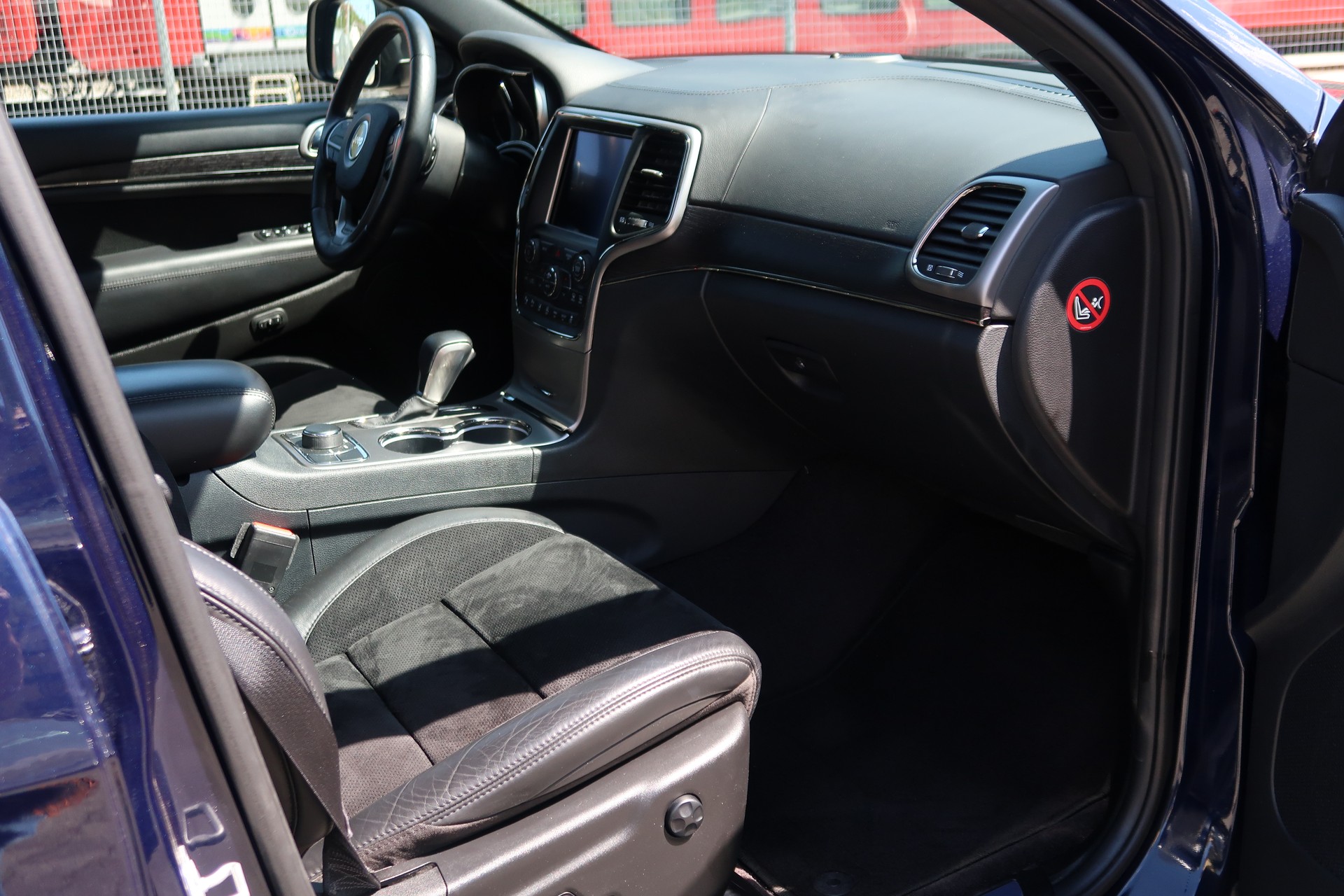 JEEP Grand Cherokee 3.0 CRD S Automatic-image-15