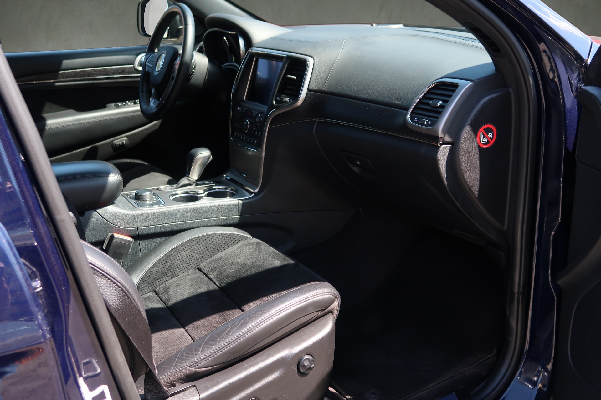 JEEP Grand Cherokee 3.0 CRD S Automatic-image-15
