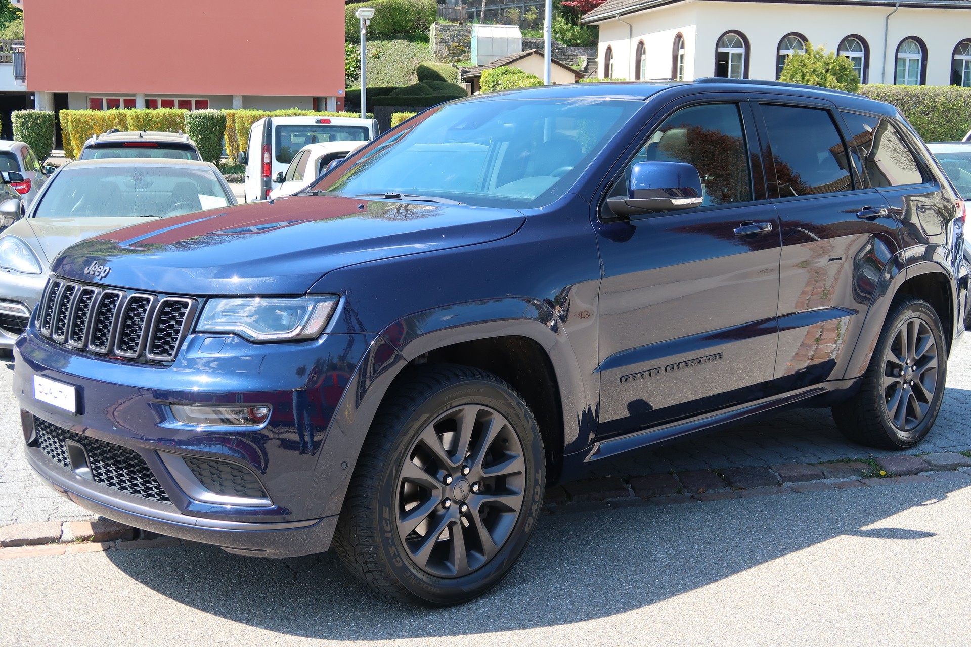 JEEP Grand Cherokee 3.0 CRD S Automatic-image-0