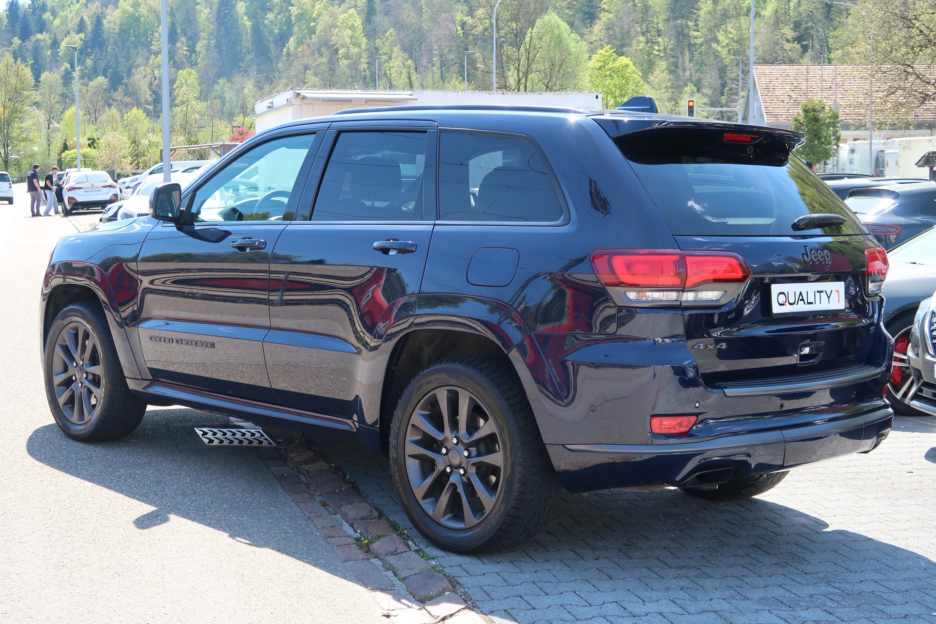JEEP Grand Cherokee 3.0 CRD S Automatic-image-6