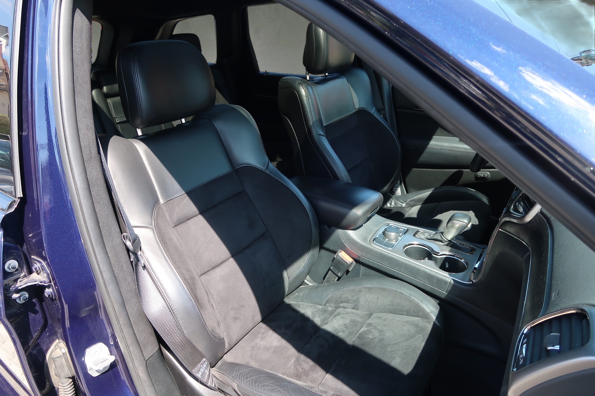 JEEP Grand Cherokee 3.0 CRD S Automatic-image-16