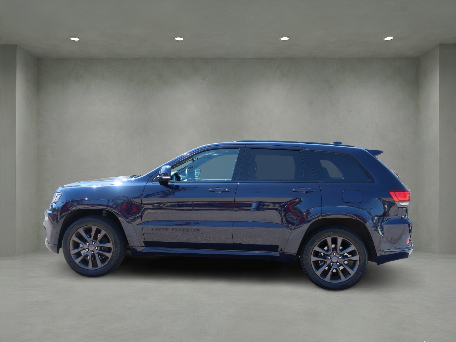JEEP Grand Cherokee 3.0 CRD S Automatic-image-7