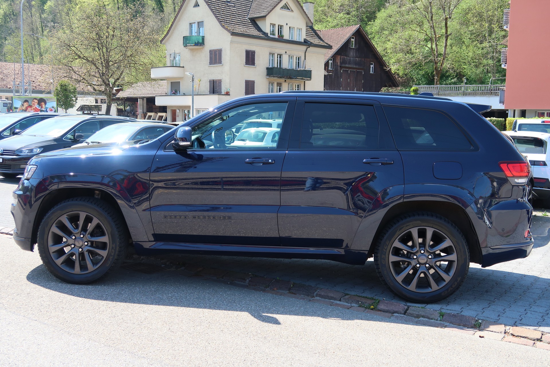 JEEP Grand Cherokee 3.0 CRD S Automatic-image-7