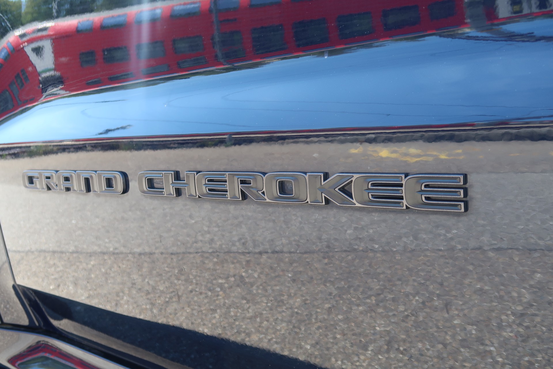 JEEP Grand Cherokee 3.0 CRD S Automatic-image-8