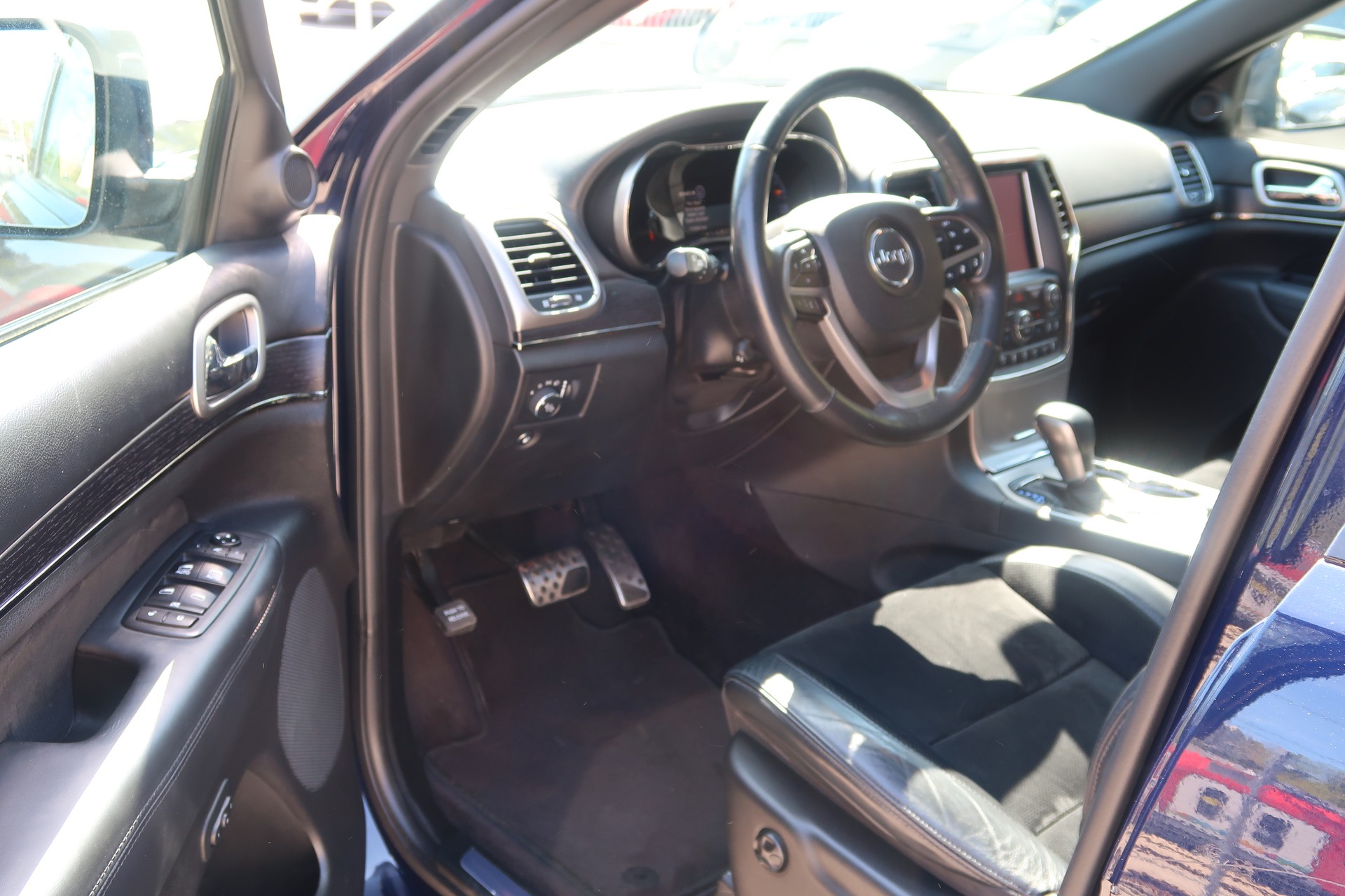 JEEP Grand Cherokee 3.0 CRD S Automatic-image-10