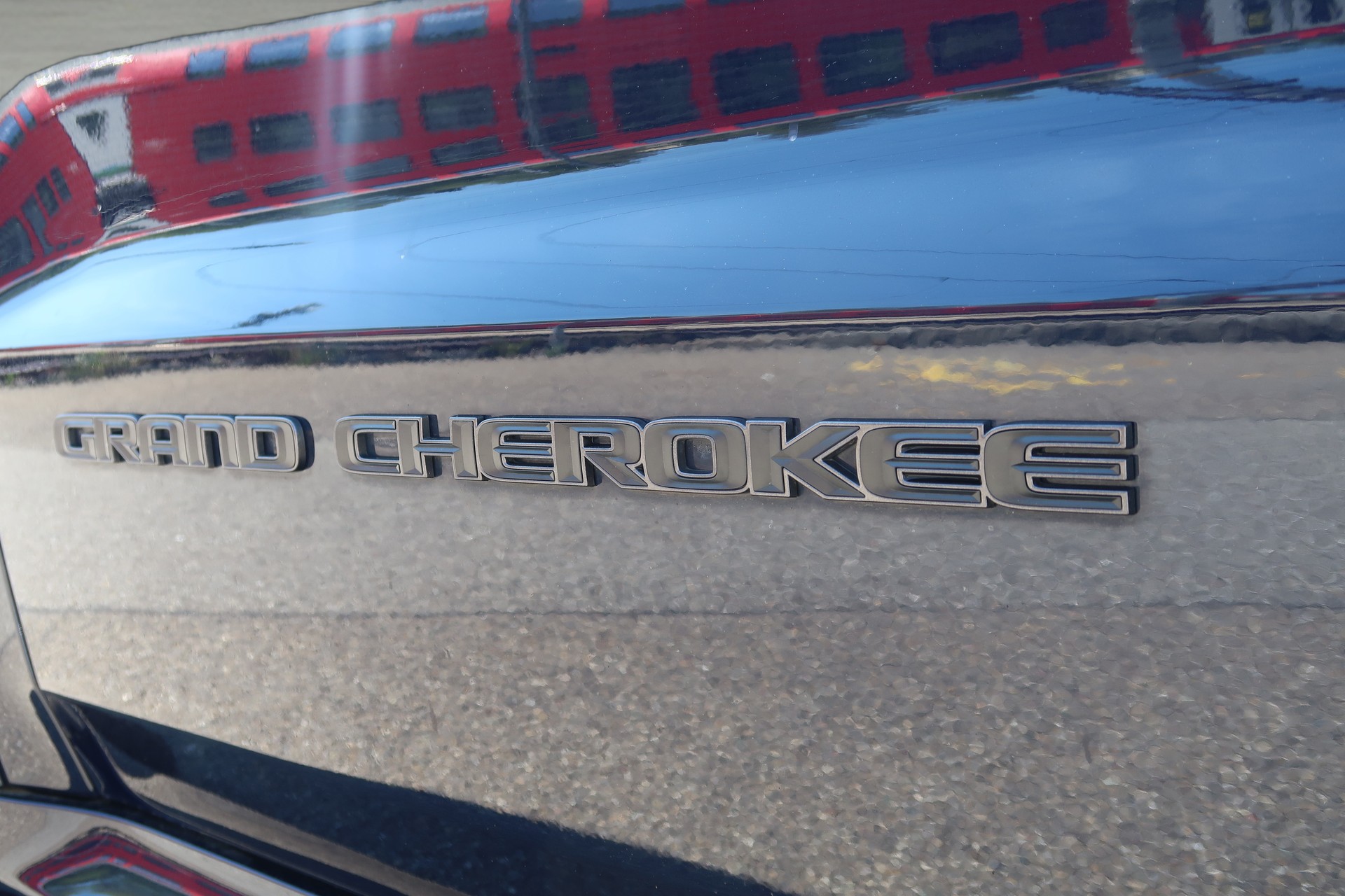 JEEP Grand Cherokee 3.0 CRD S Automatic-image-8