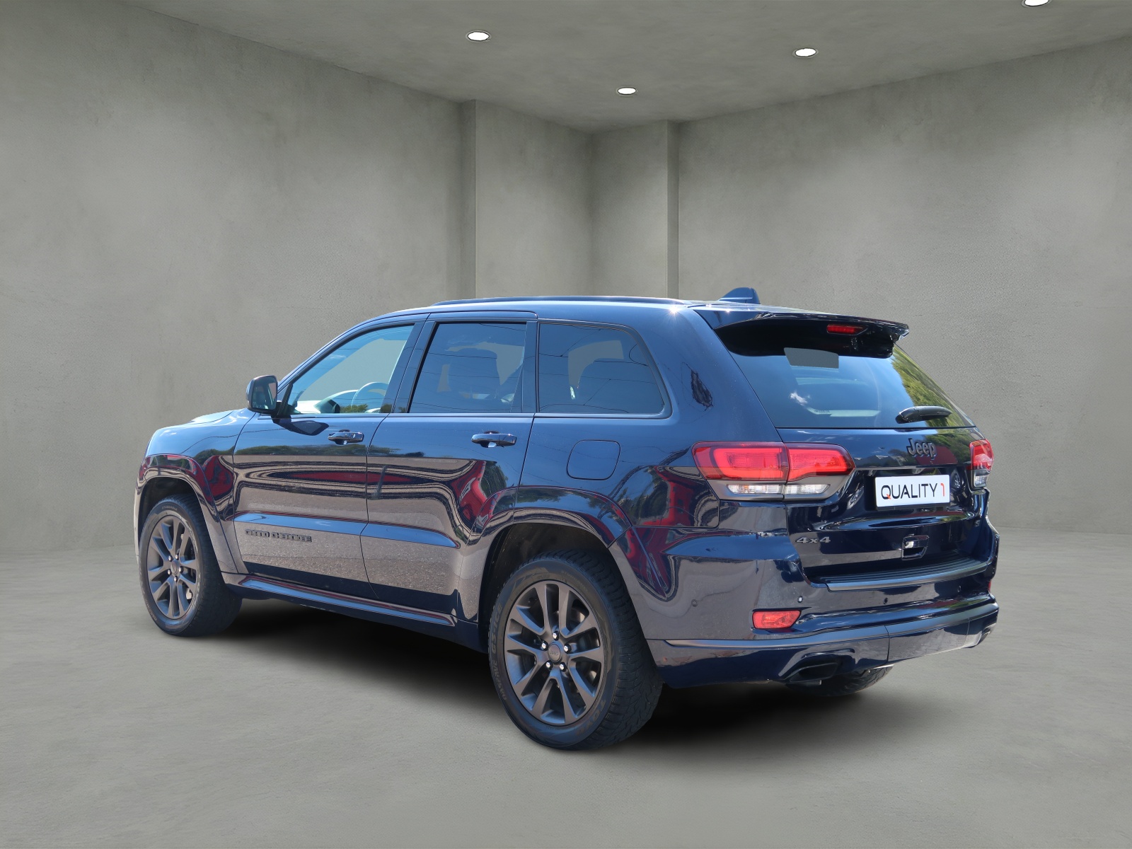 JEEP Grand Cherokee 3.0 CRD S Automatic-image-6