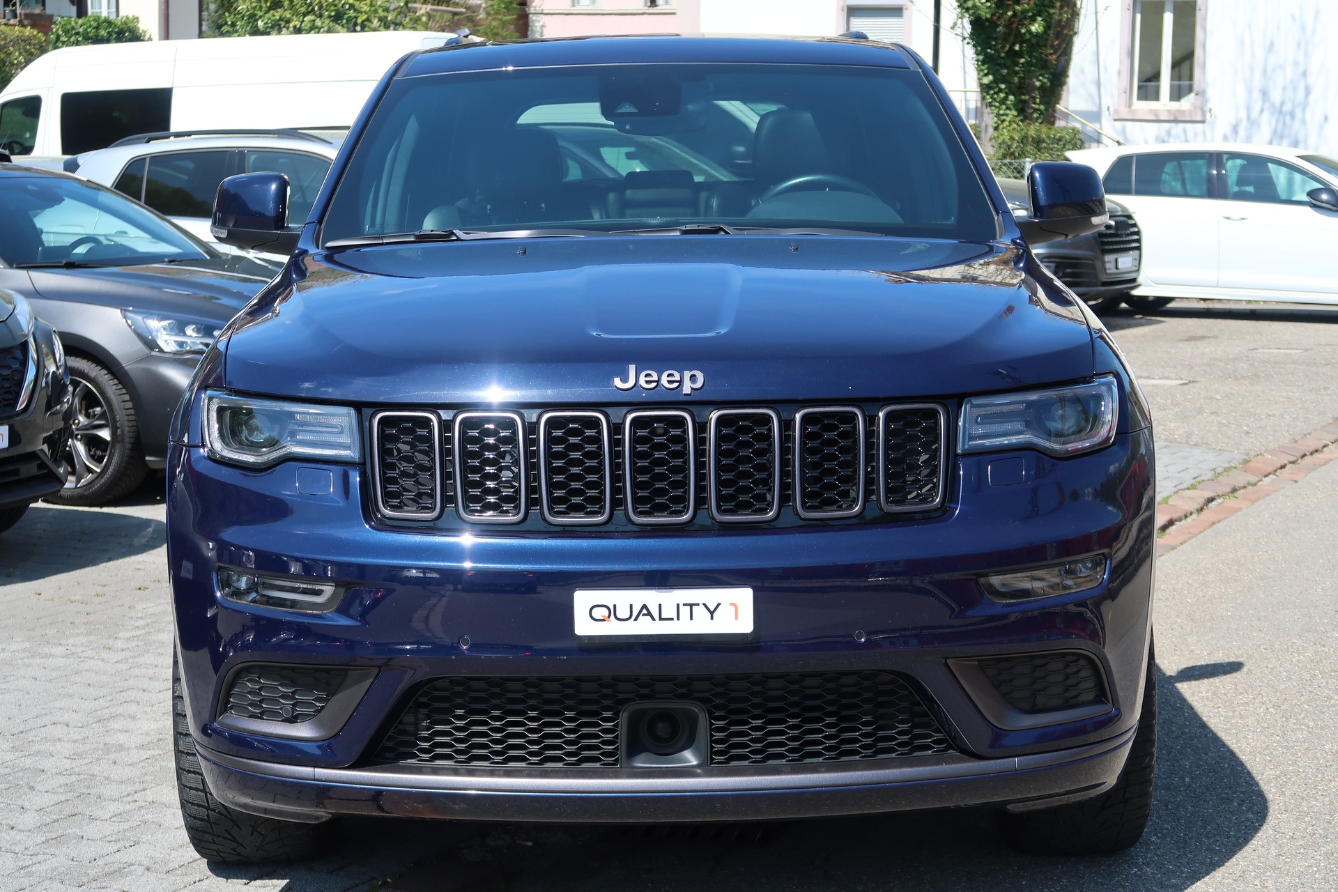 JEEP Grand Cherokee 3.0 CRD S Automatic-image-1