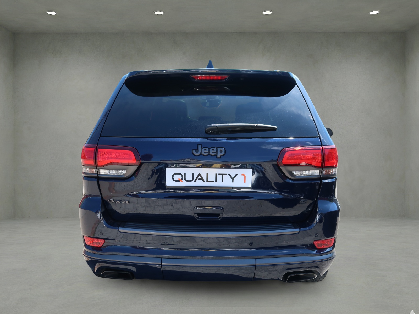 JEEP Grand Cherokee 3.0 CRD S Automatic-image-5