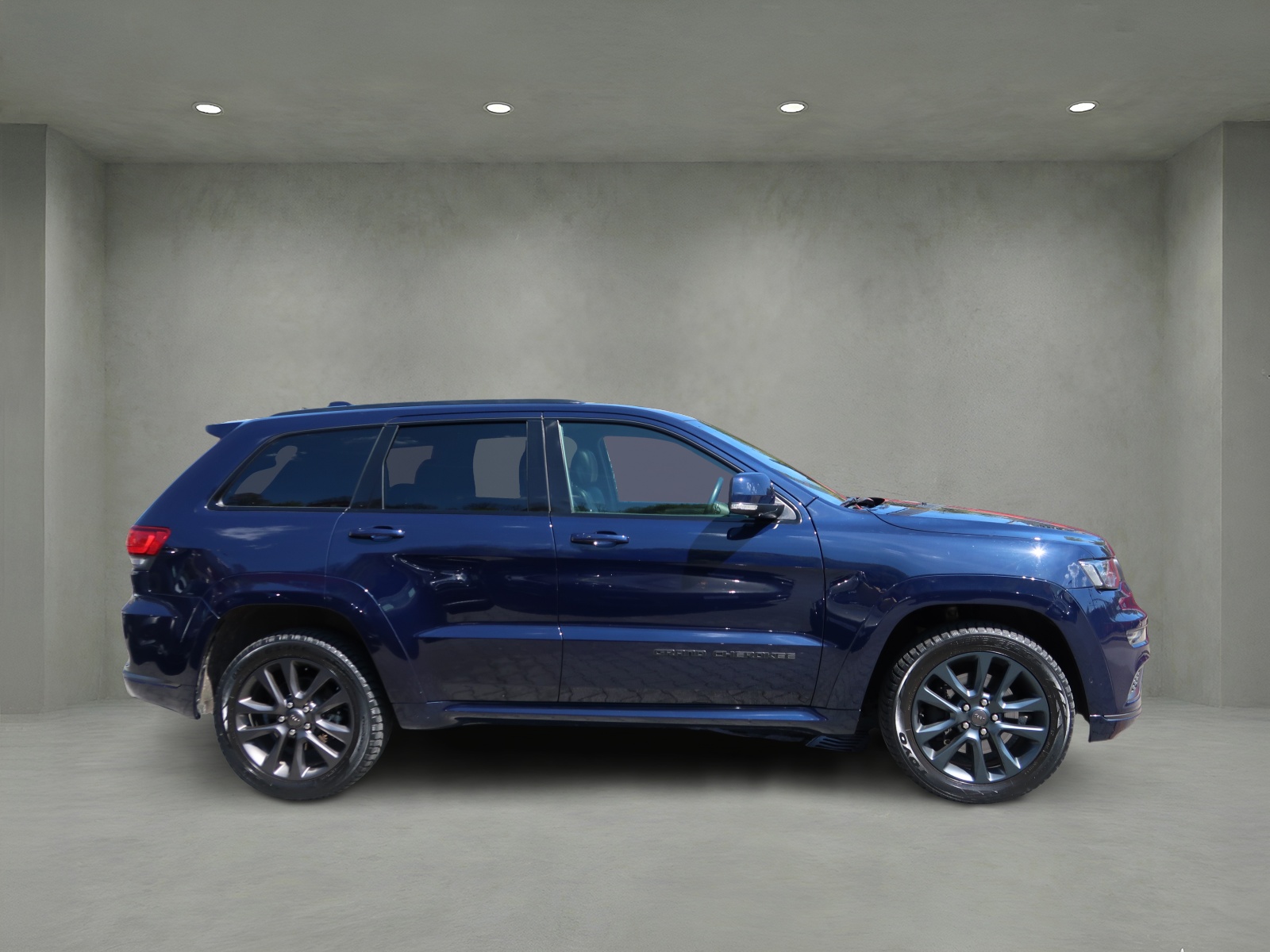 JEEP Grand Cherokee 3.0 CRD S Automatic-image-3